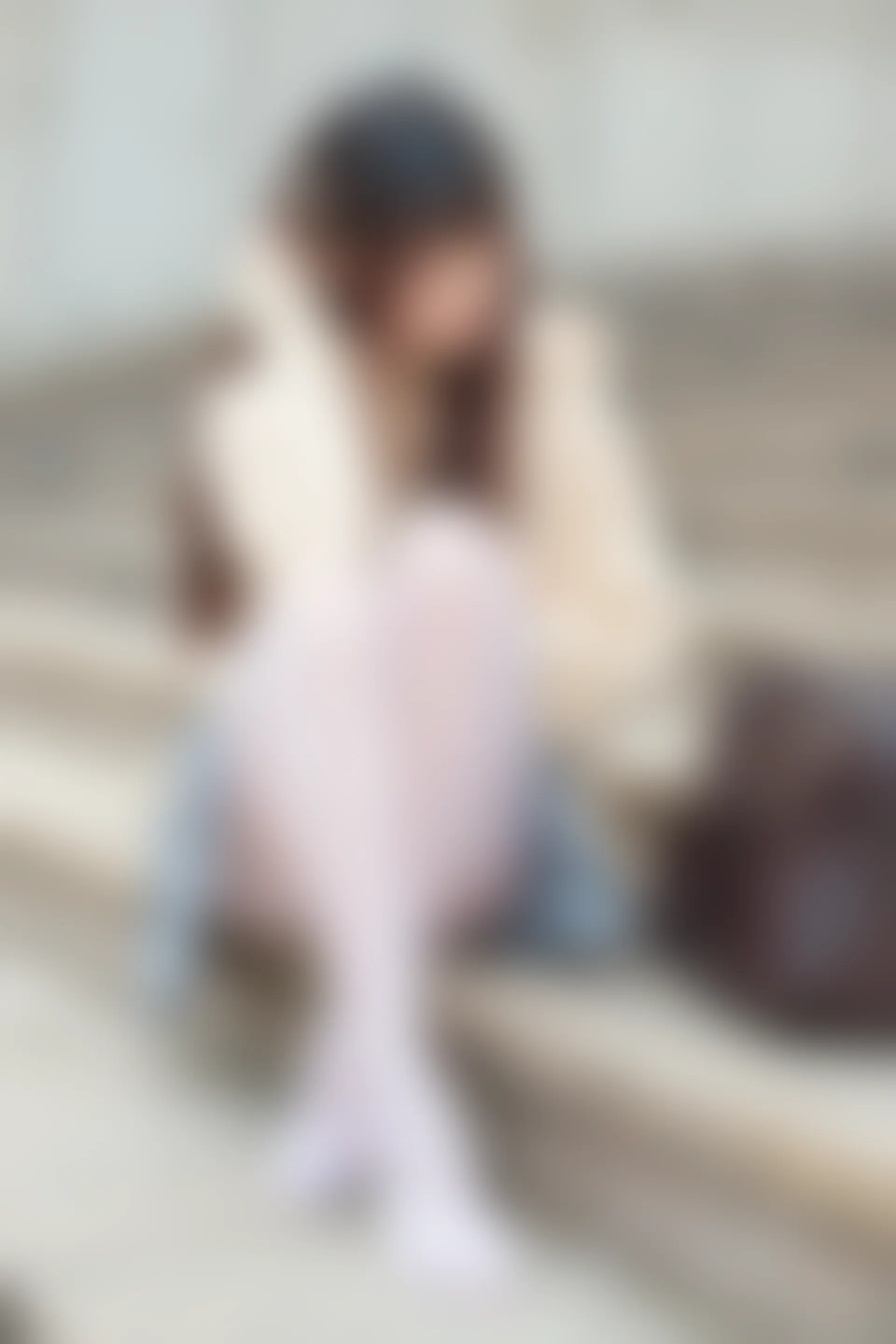 森萝财团 R15-040 [131P-841M]可爱, 学生装, 森萝财团, 白丝, 美腿