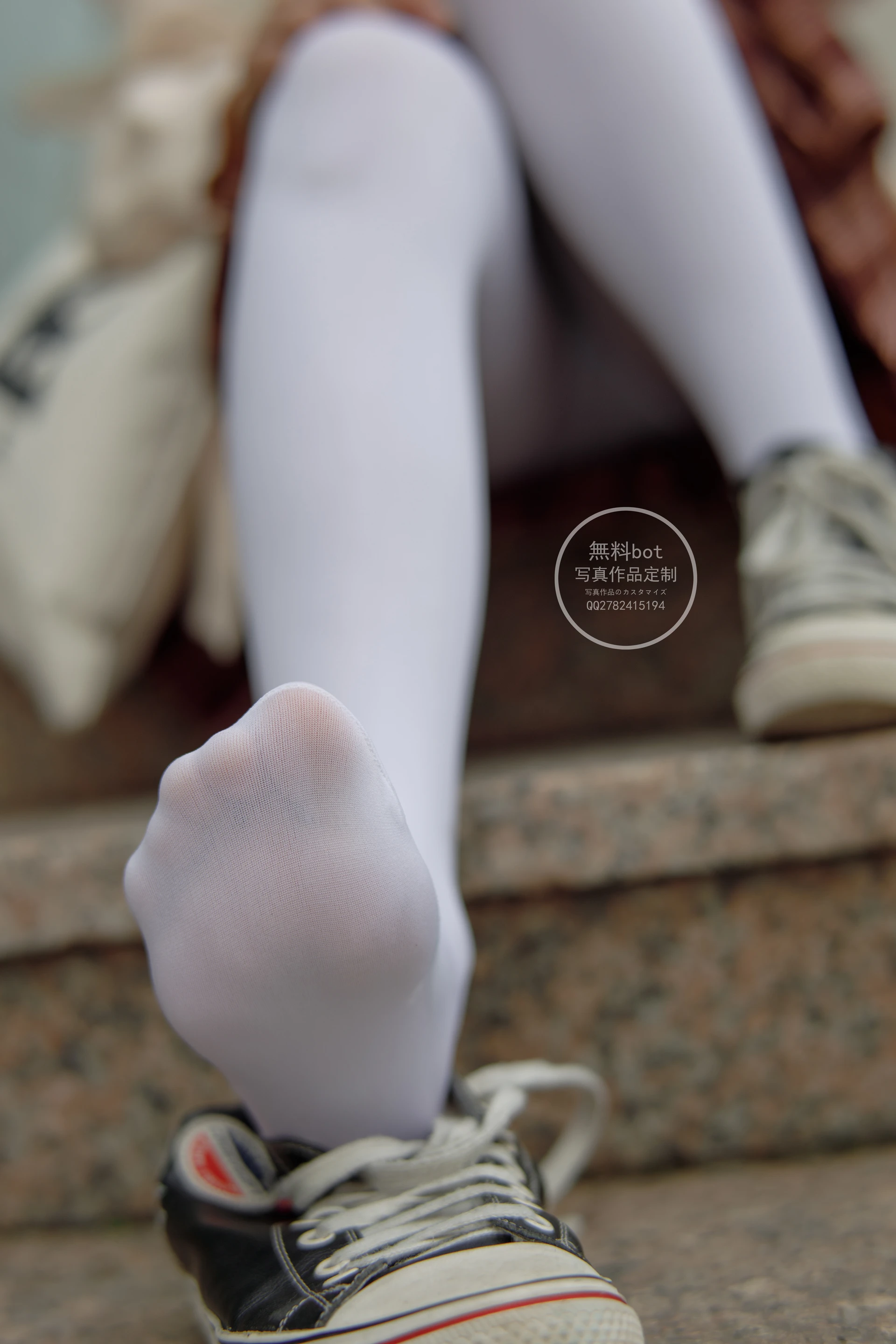 森萝财团 有料-06 [90P-1.2G]JK, 制服, 可爱, 学生装, 有料, 校服, 森萝财团, 白丝, 美腿, 美足