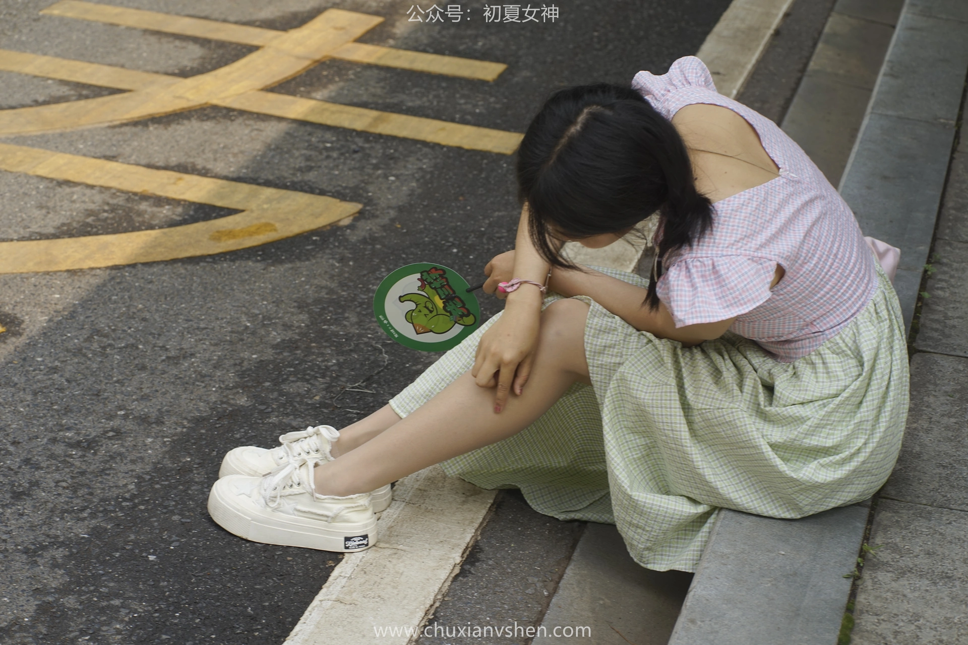 初夏女神 NO.057 点点 糖果女孩[168P+1V／6.45GB]