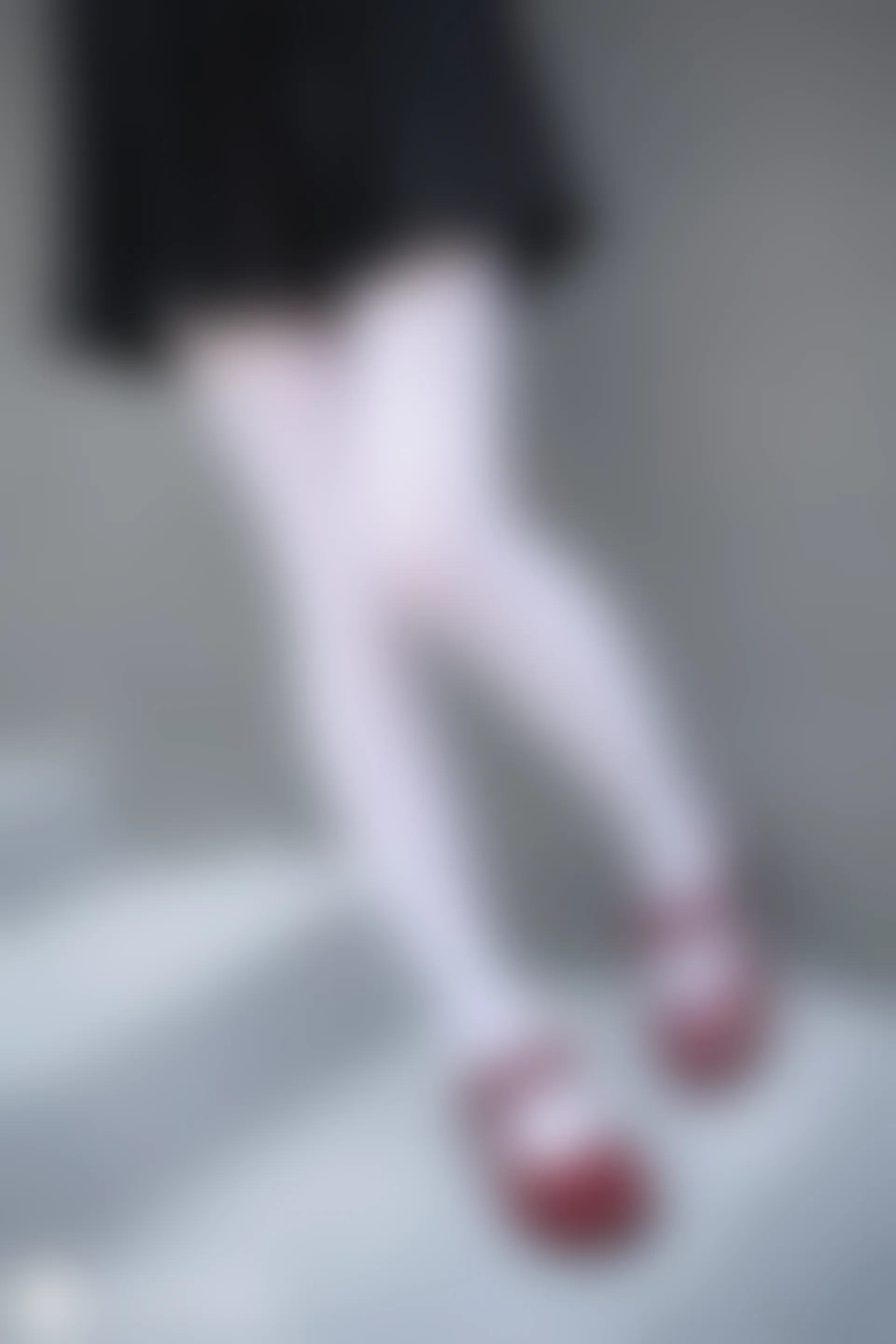 C49.007 妹妹的红色公主鞋 [40P-75MB]