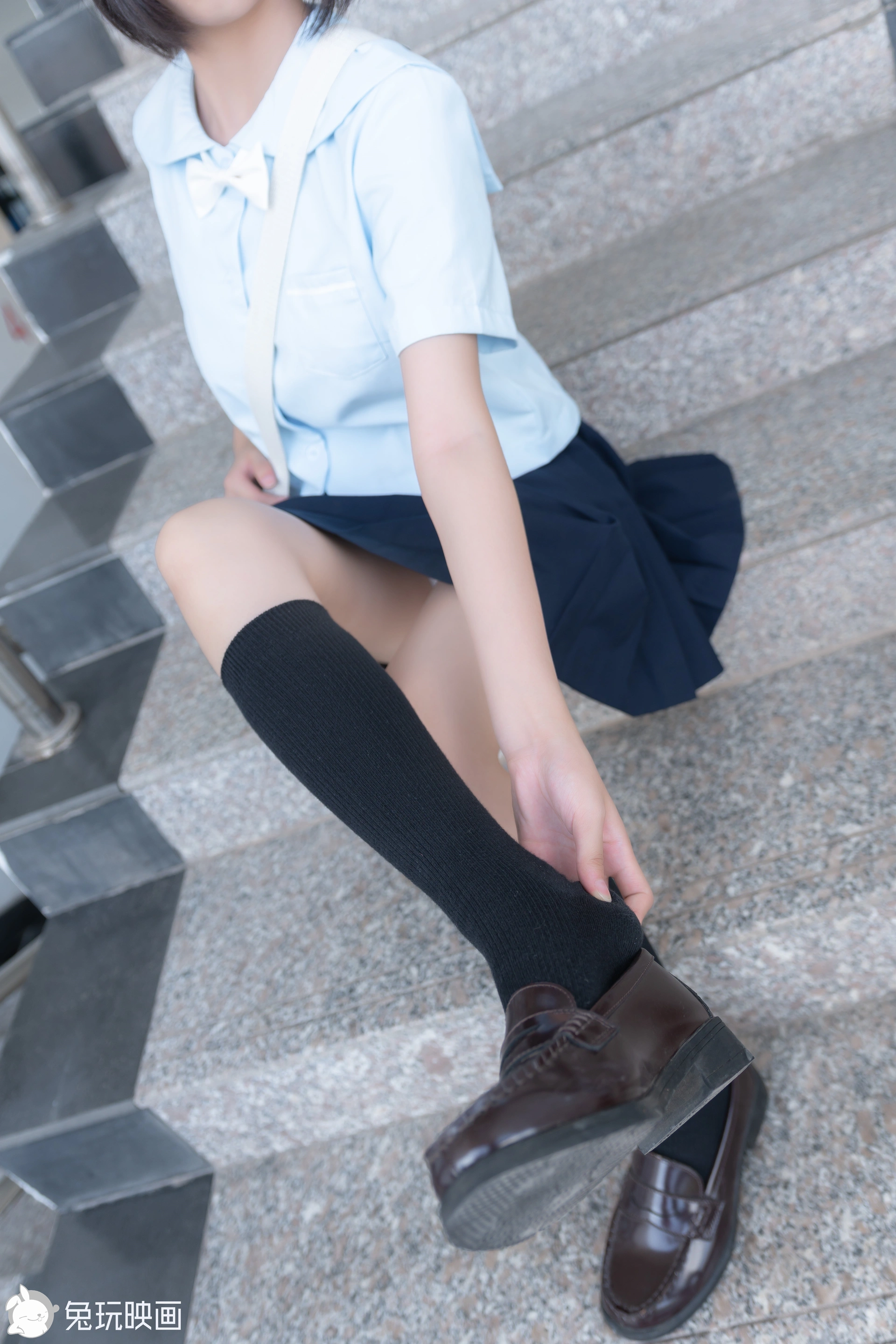 C20.007 绝对领域制服裙 [41P-331MB]