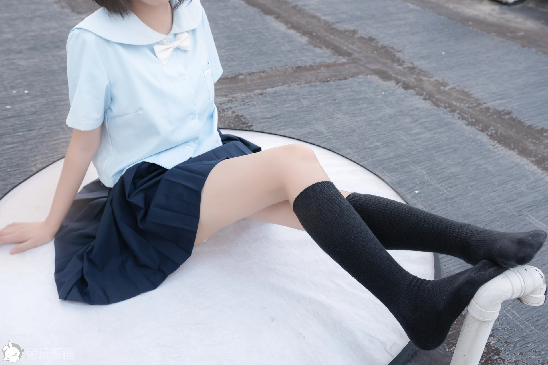 C20.007 绝对领域制服裙 [41P-331MB]