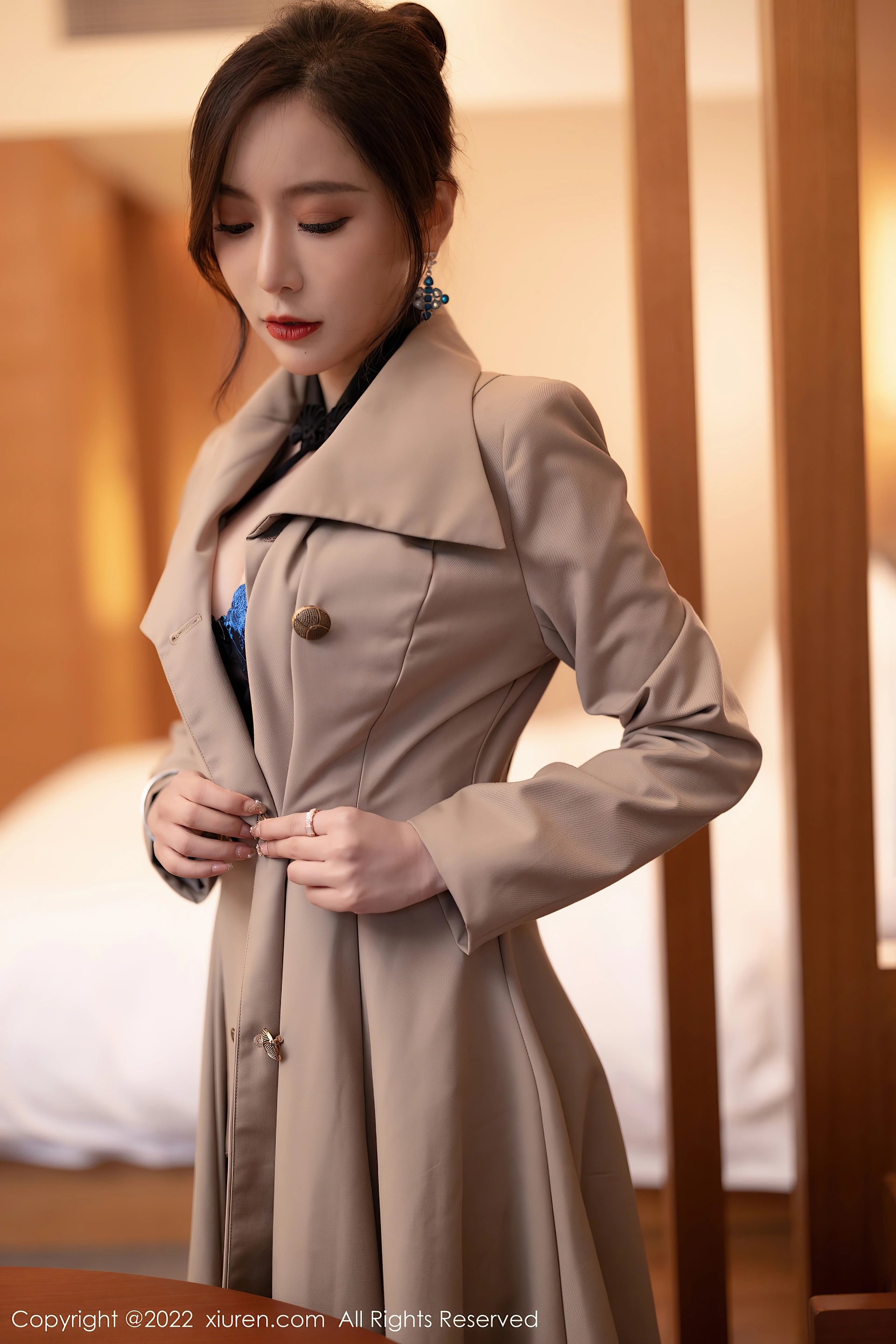 XiuRen秀人网 2022.01.04 No.4417 王馨瑶yanni 黑丝美腿[95+1P 829MB]