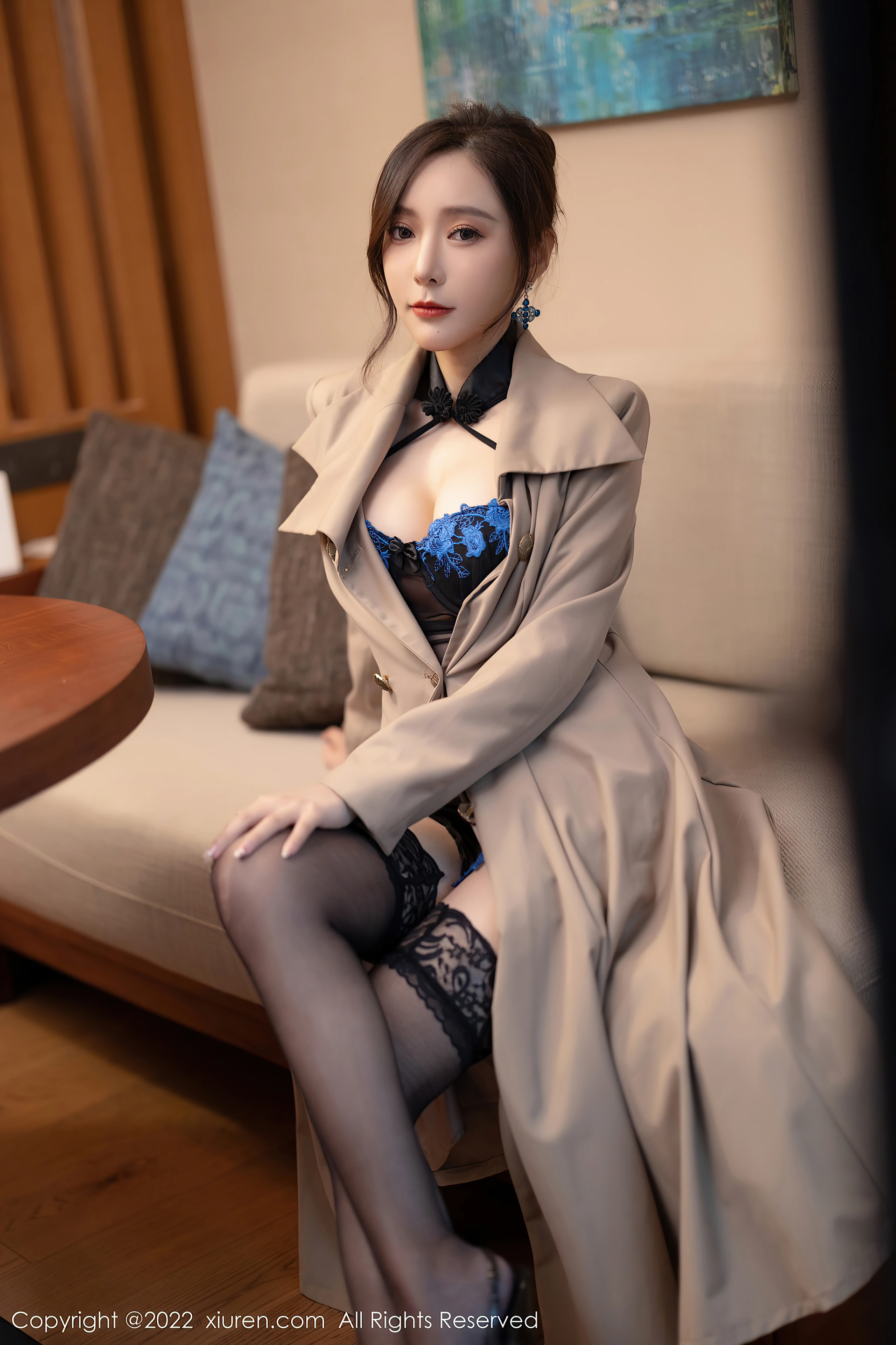 XiuRen秀人网 2022.01.04 No.4417 王馨瑶yanni 黑丝美腿[95+1P 829MB]