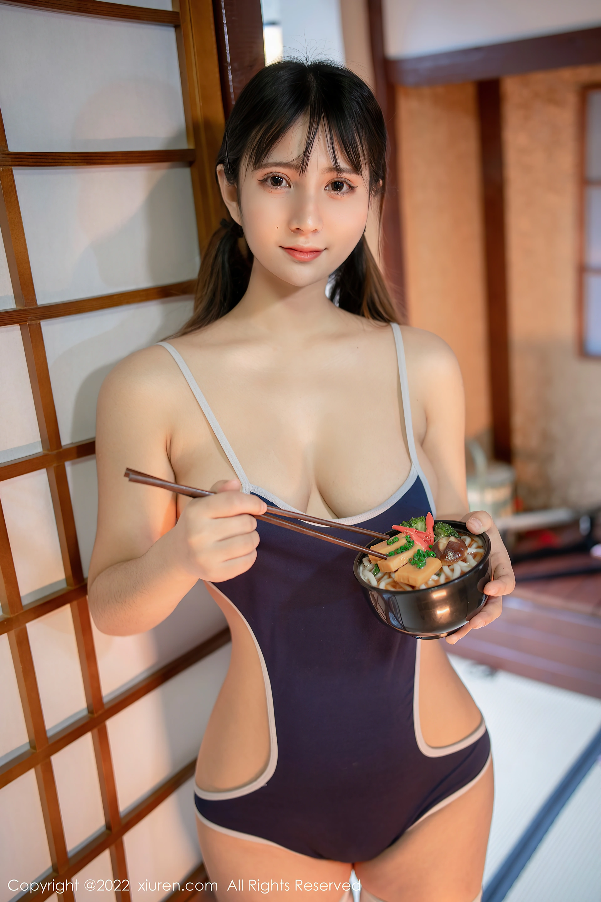 XiuRen秀人网 2022.02.23 No.4624 久久Aimee 美臀丝袜[86+1P 777MB]