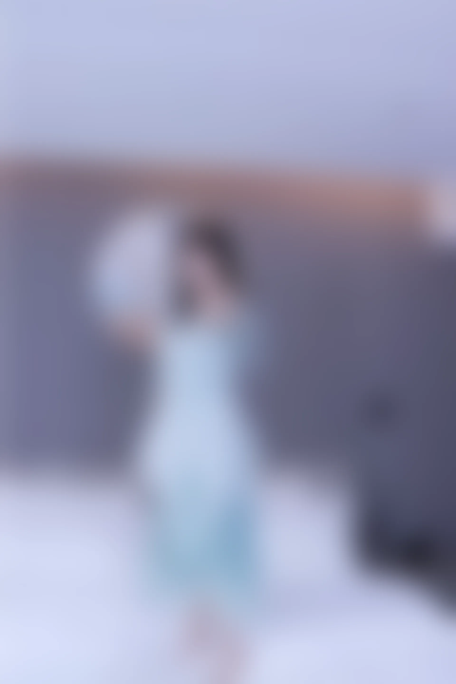 初夏女神 NO.009 念念 绿野仙踪M码连衣裙搭回力球鞋[120P+1V／5.53GB]