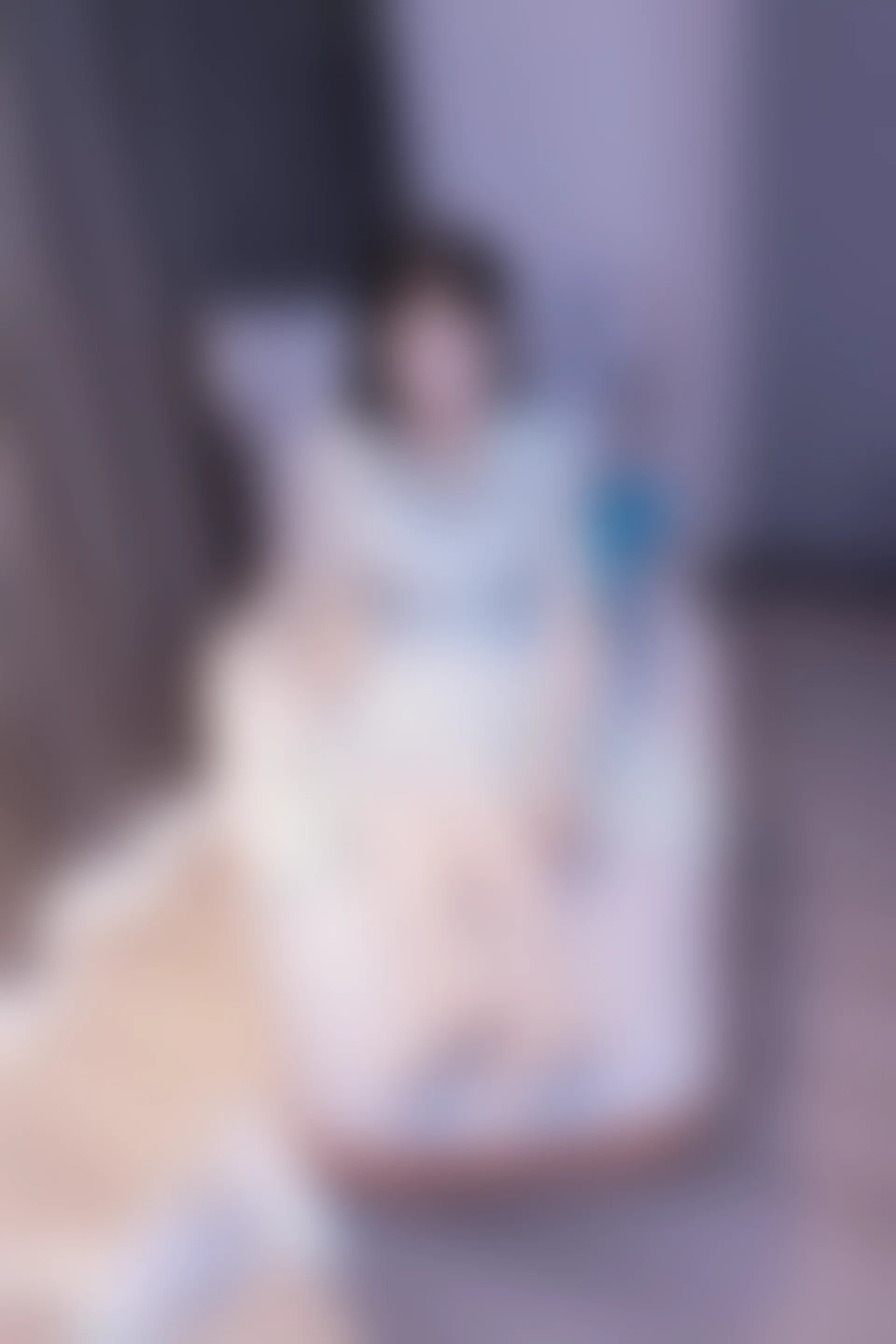 初夏女神 NO.009 念念 绿野仙踪M码连衣裙搭回力球鞋[120P+1V／5.53GB]