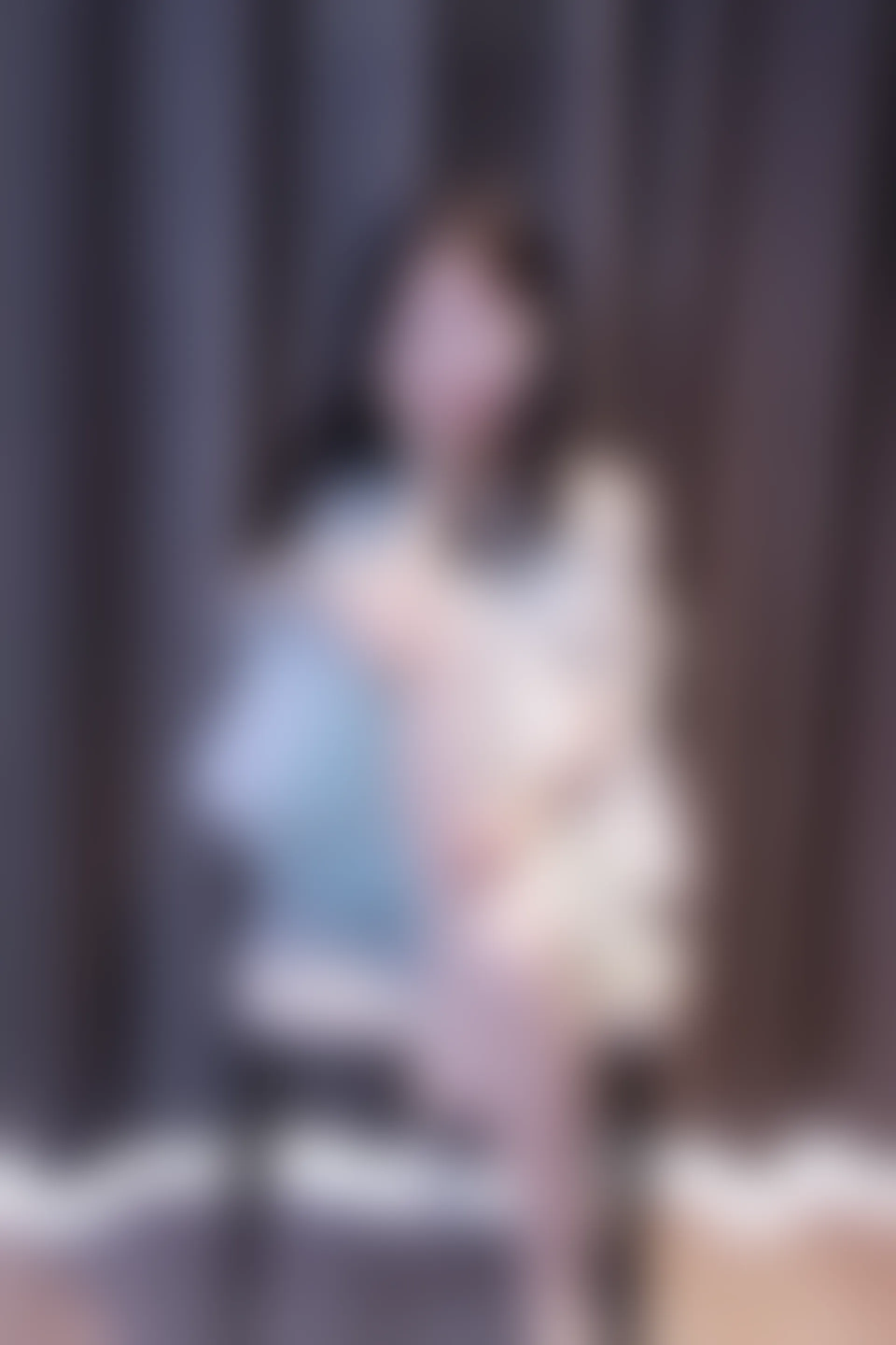 初夏女神 NO.009 念念 绿野仙踪M码连衣裙搭回力球鞋[120P+1V／5.53GB]
