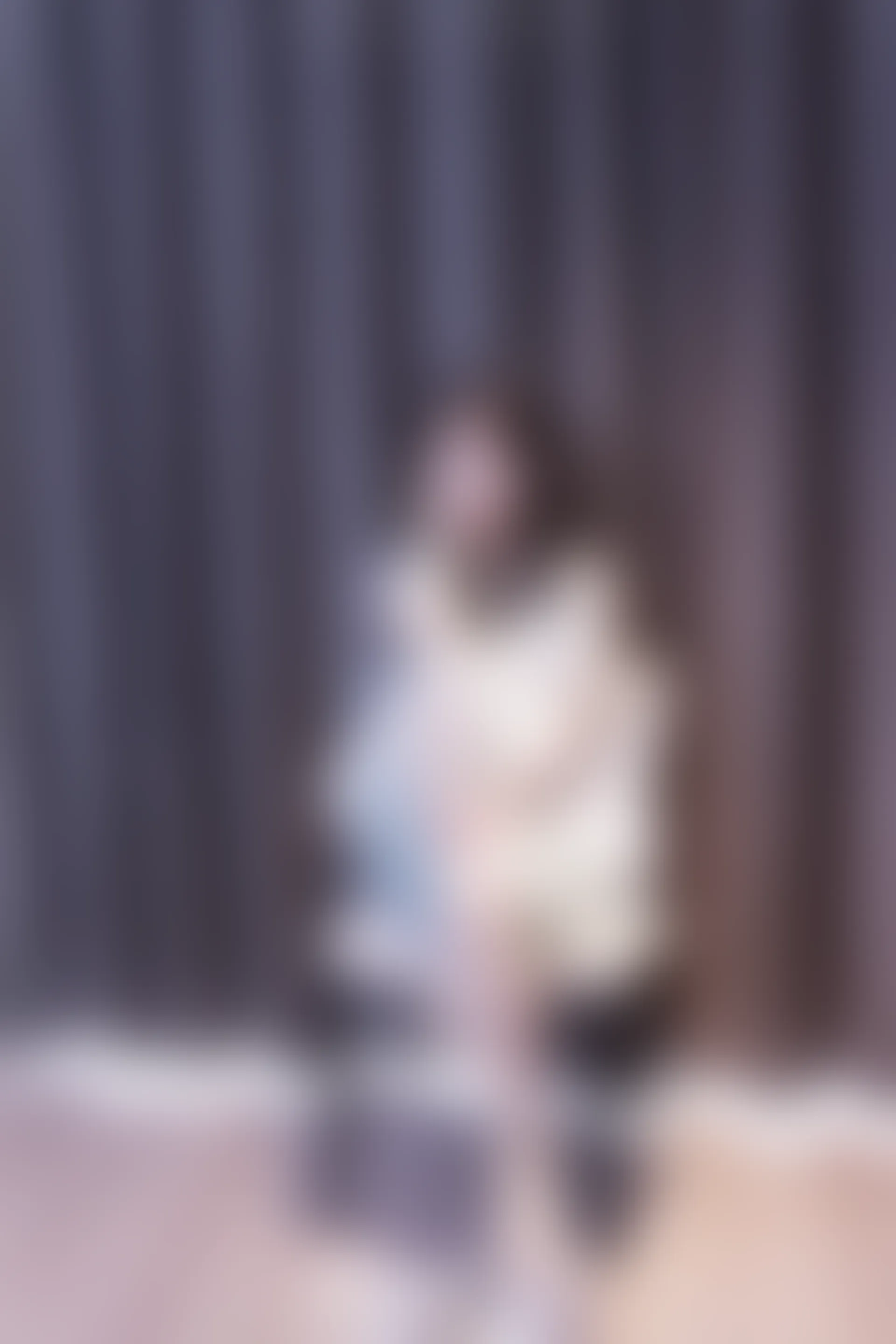 初夏女神 NO.009 念念 绿野仙踪M码连衣裙搭回力球鞋[120P+1V／5.53GB]