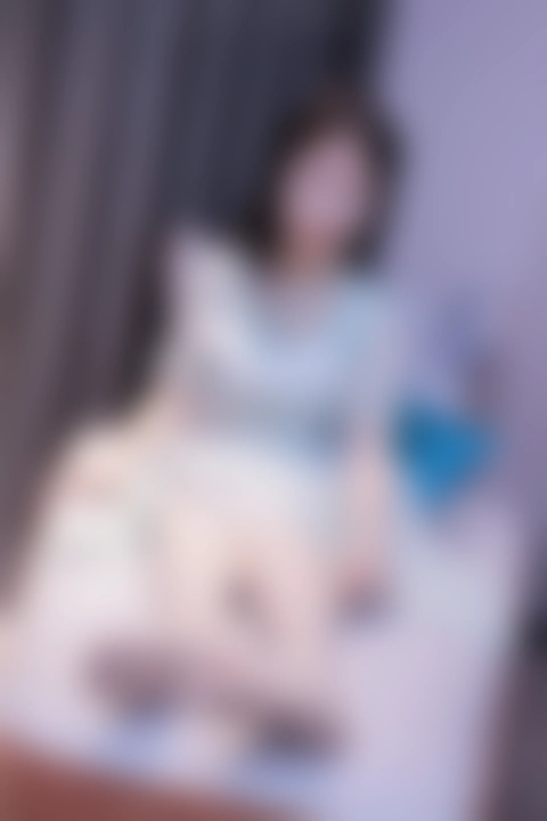初夏女神 NO.009 念念 绿野仙踪M码连衣裙搭回力球鞋[120P+1V／5.53GB]