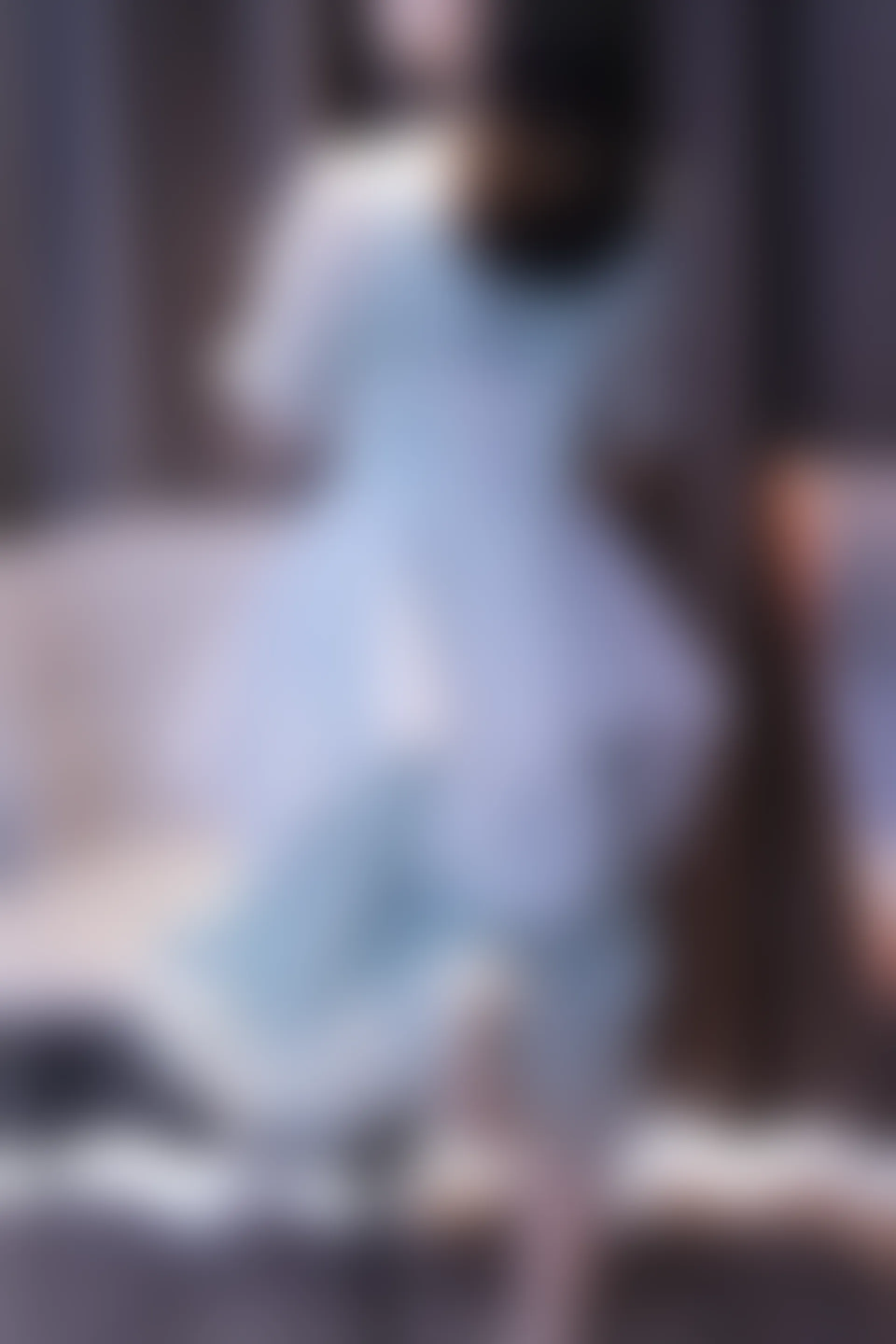 初夏女神 NO.009 念念 绿野仙踪M码连衣裙搭回力球鞋[120P+1V／5.53GB]