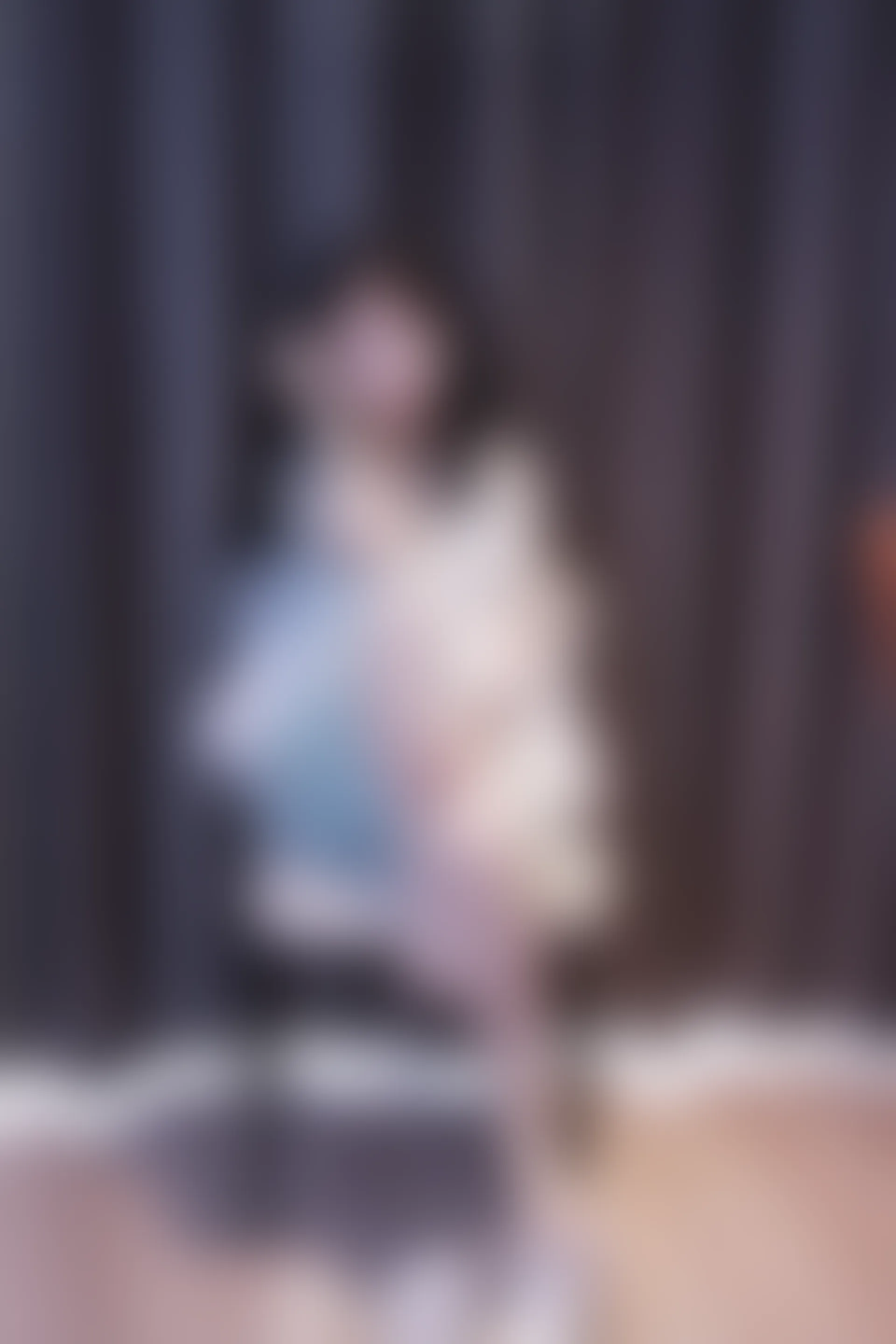 初夏女神 NO.009 念念 绿野仙踪M码连衣裙搭回力球鞋[120P+1V／5.53GB]