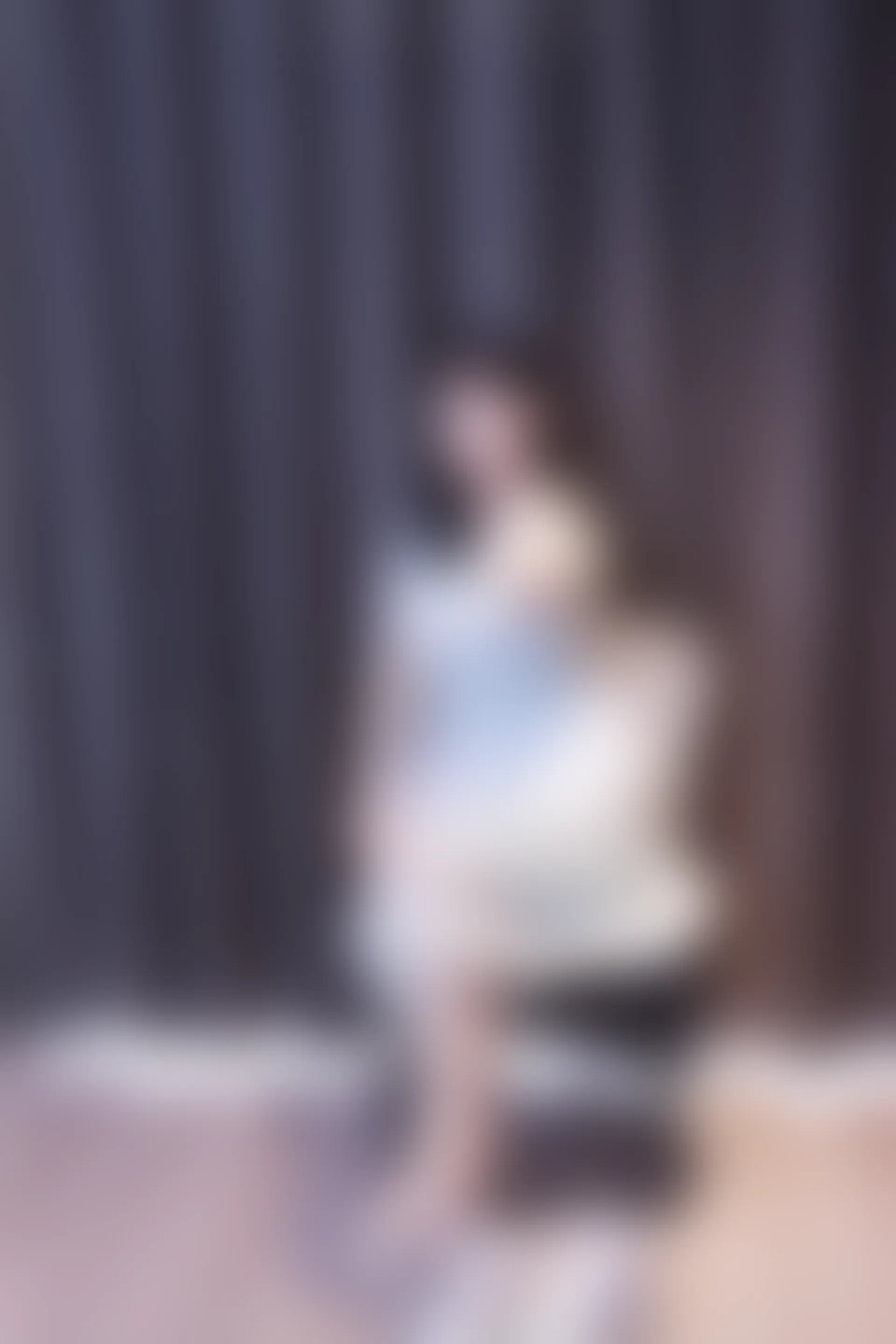 初夏女神 NO.009 念念 绿野仙踪M码连衣裙搭回力球鞋[120P+1V／5.53GB]