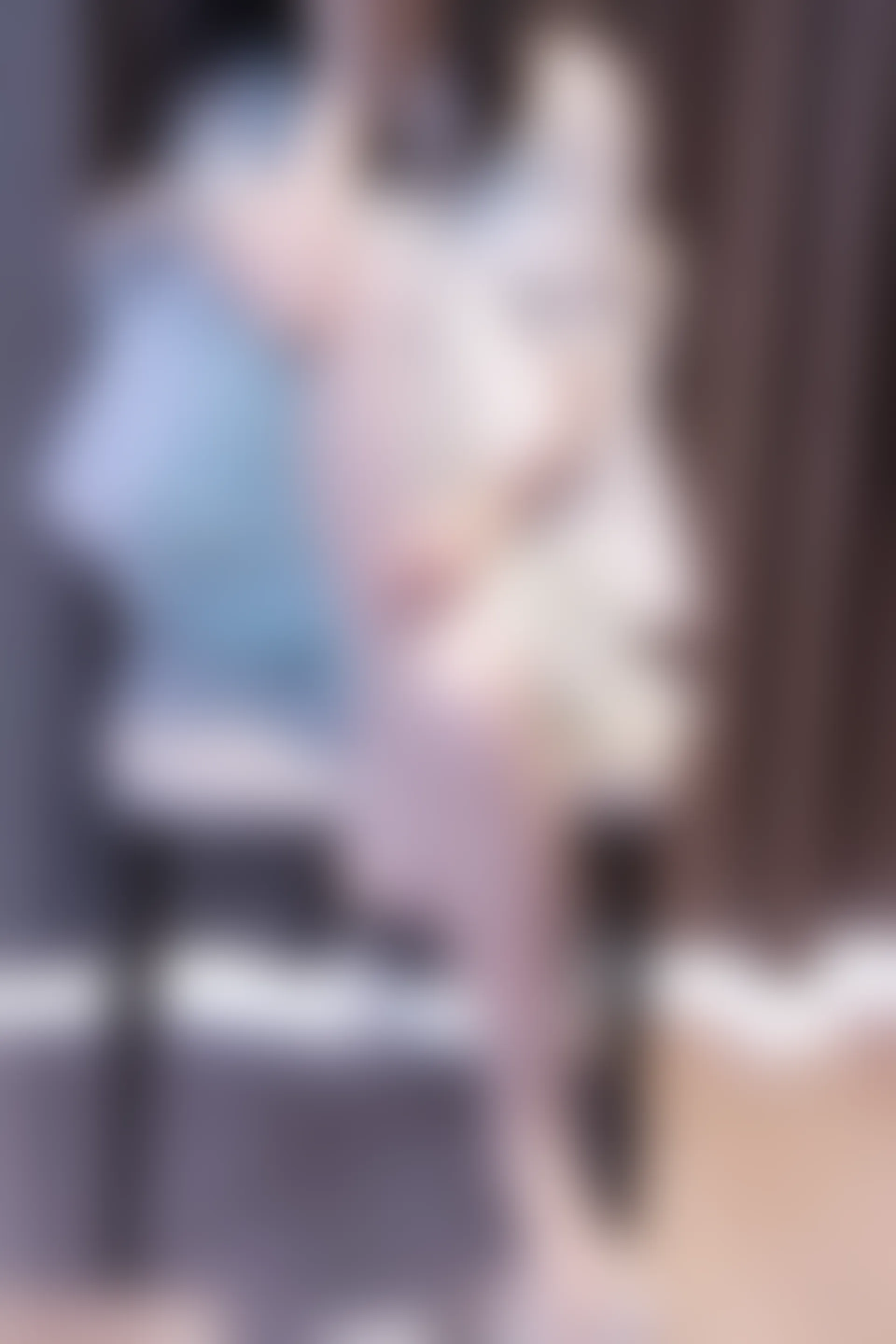初夏女神 NO.009 念念 绿野仙踪M码连衣裙搭回力球鞋[120P+1V／5.53GB]