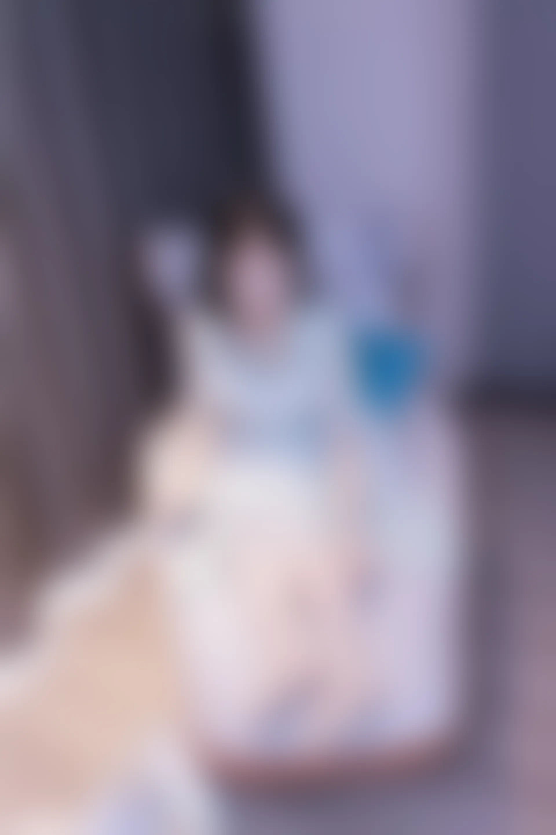 初夏女神 NO.009 念念 绿野仙踪M码连衣裙搭回力球鞋[120P+1V／5.53GB]