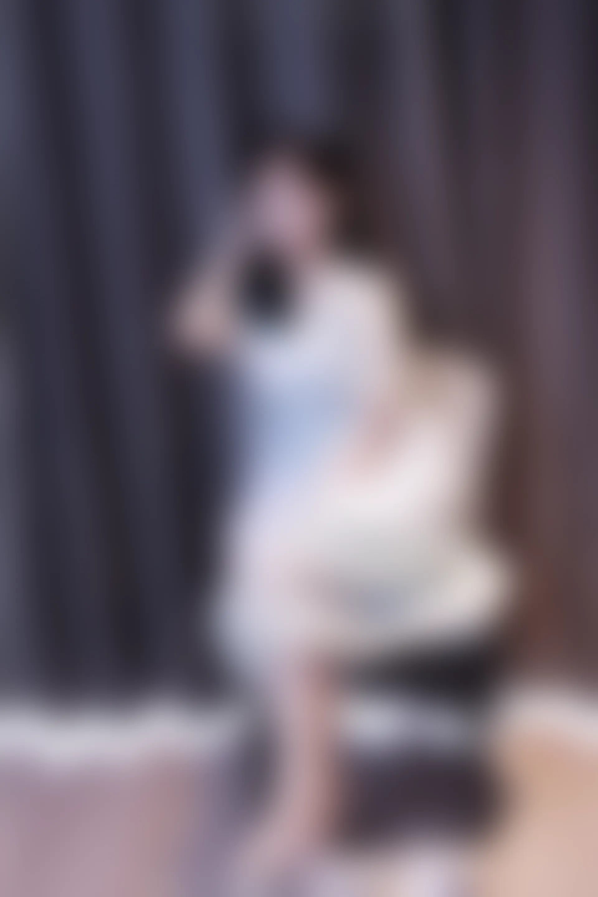 初夏女神 NO.009 念念 绿野仙踪M码连衣裙搭回力球鞋[120P+1V／5.53GB]