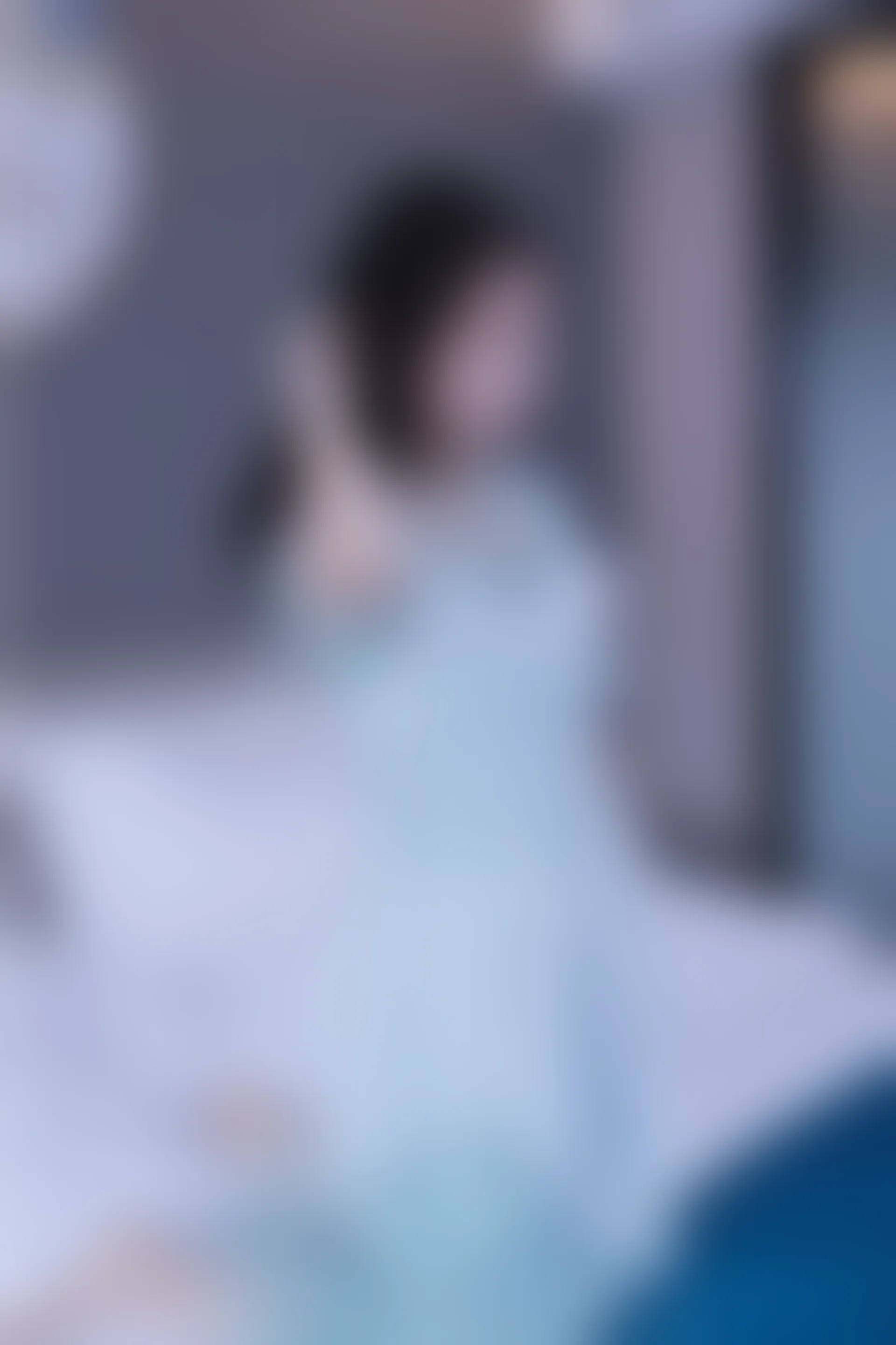 初夏女神 NO.009 念念 绿野仙踪M码连衣裙搭回力球鞋[120P+1V／5.53GB]