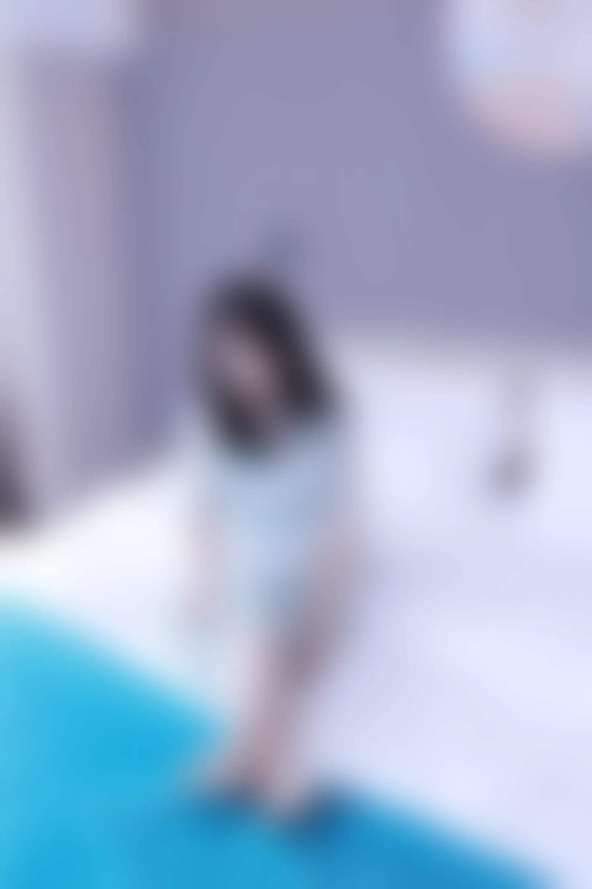 初夏女神 NO.009 念念 绿野仙踪M码连衣裙搭回力球鞋[120P+1V／5.53GB]