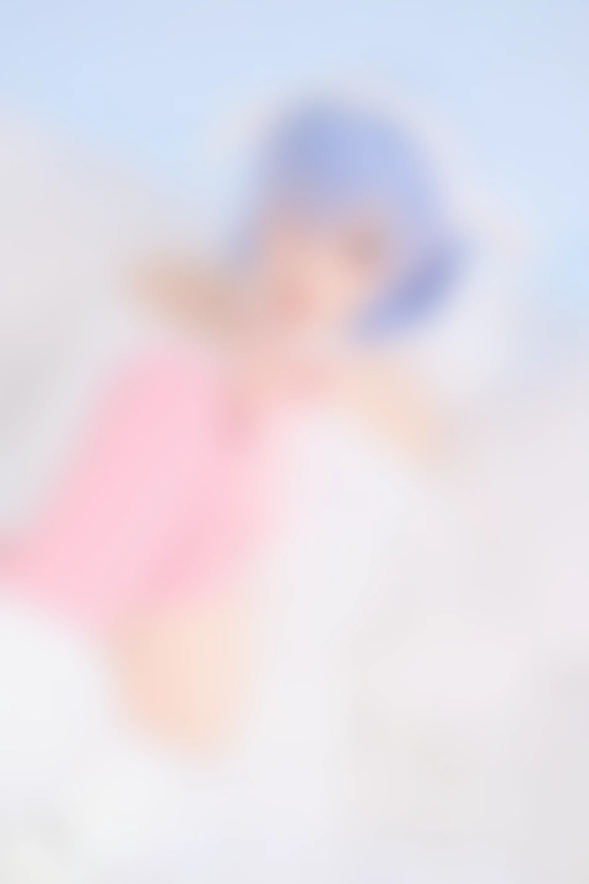 C50.002 超可爱的蕾姆小羊 [40P-296MB]