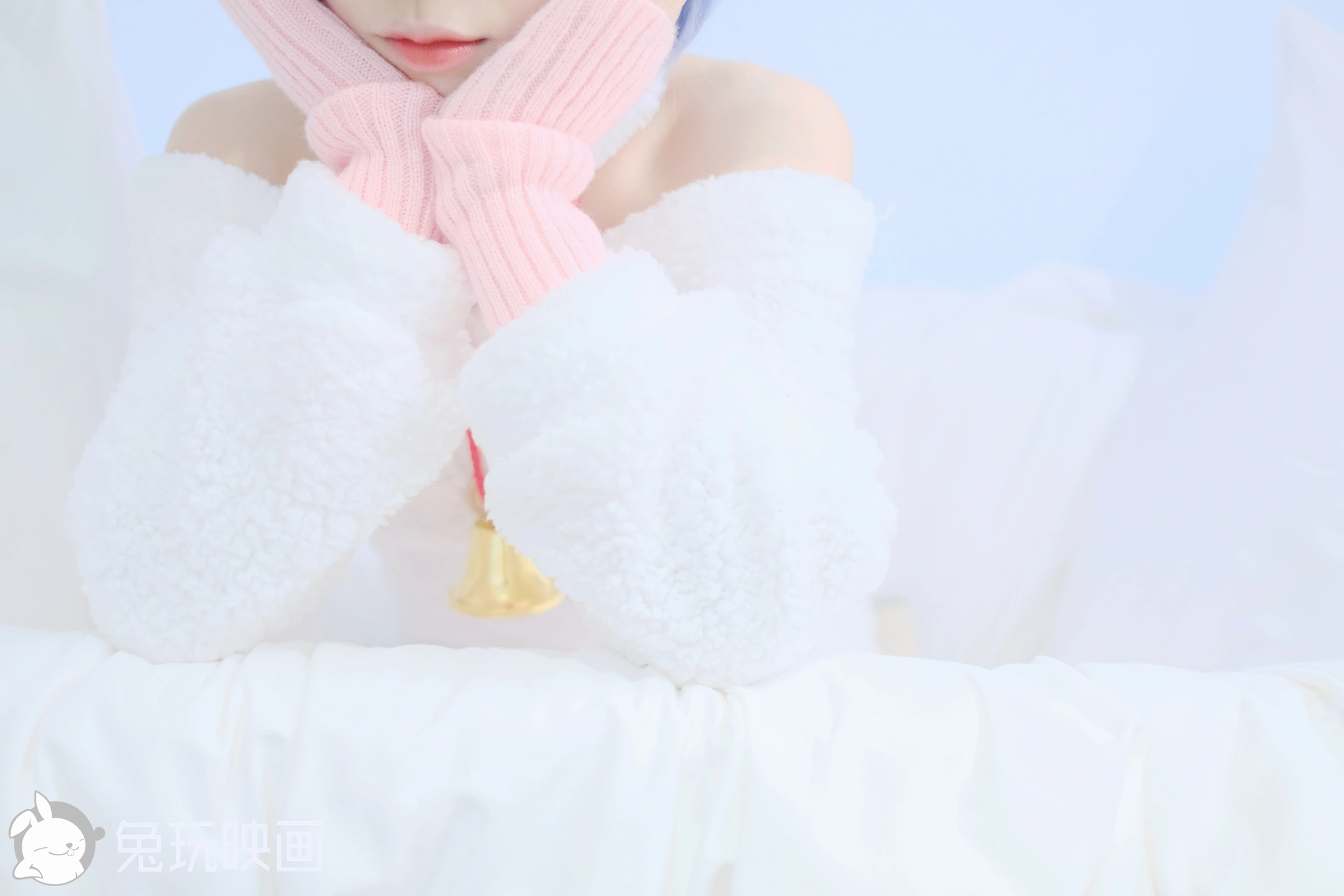 C50.002 超可爱的蕾姆小羊 [40P-296MB]