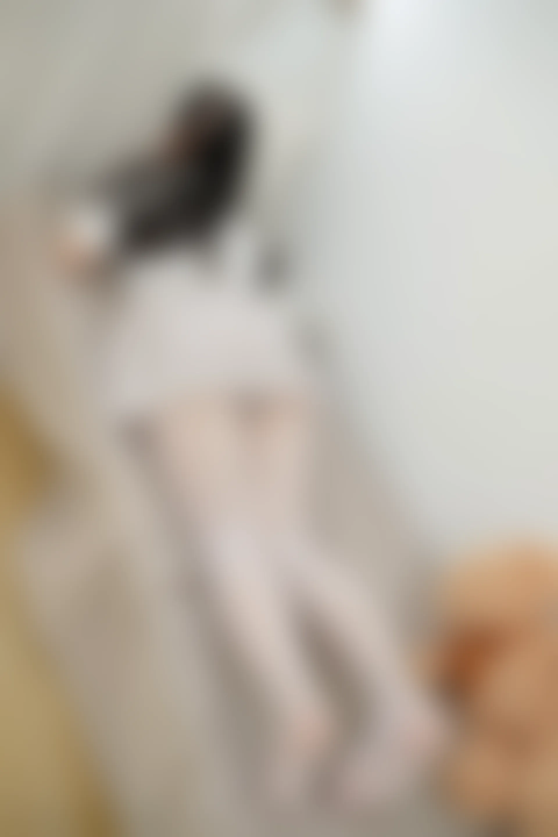 轻兰映画 HANA.002 可爱白丝JK制服 [67P-445.1MB]JK制服, 可爱, 白丝, 美腿, 美足, 轻兰映画