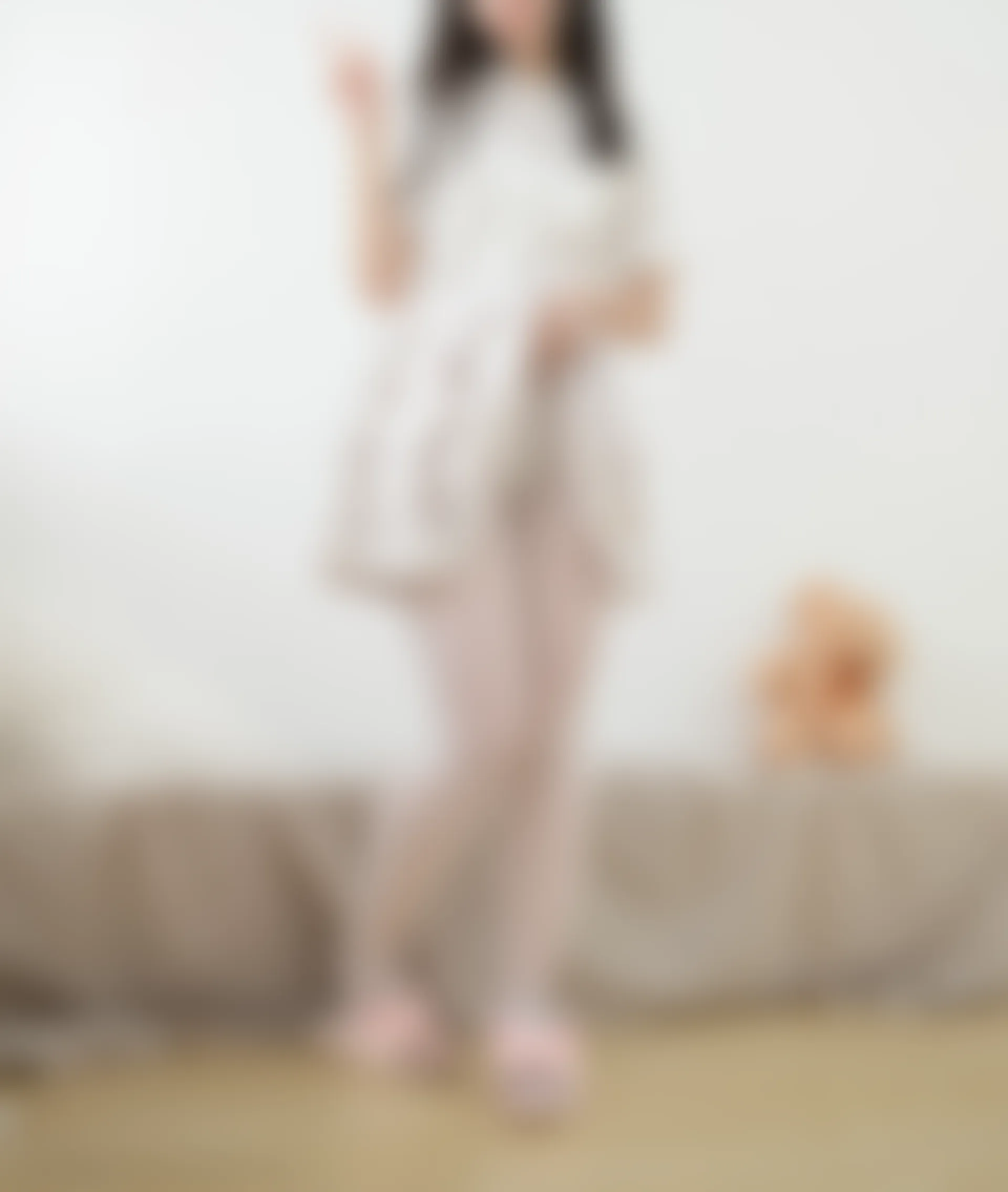 轻兰映画 HANA.002 可爱白丝JK制服 [67P-445.1MB]JK制服, 可爱, 白丝, 美腿, 美足, 轻兰映画