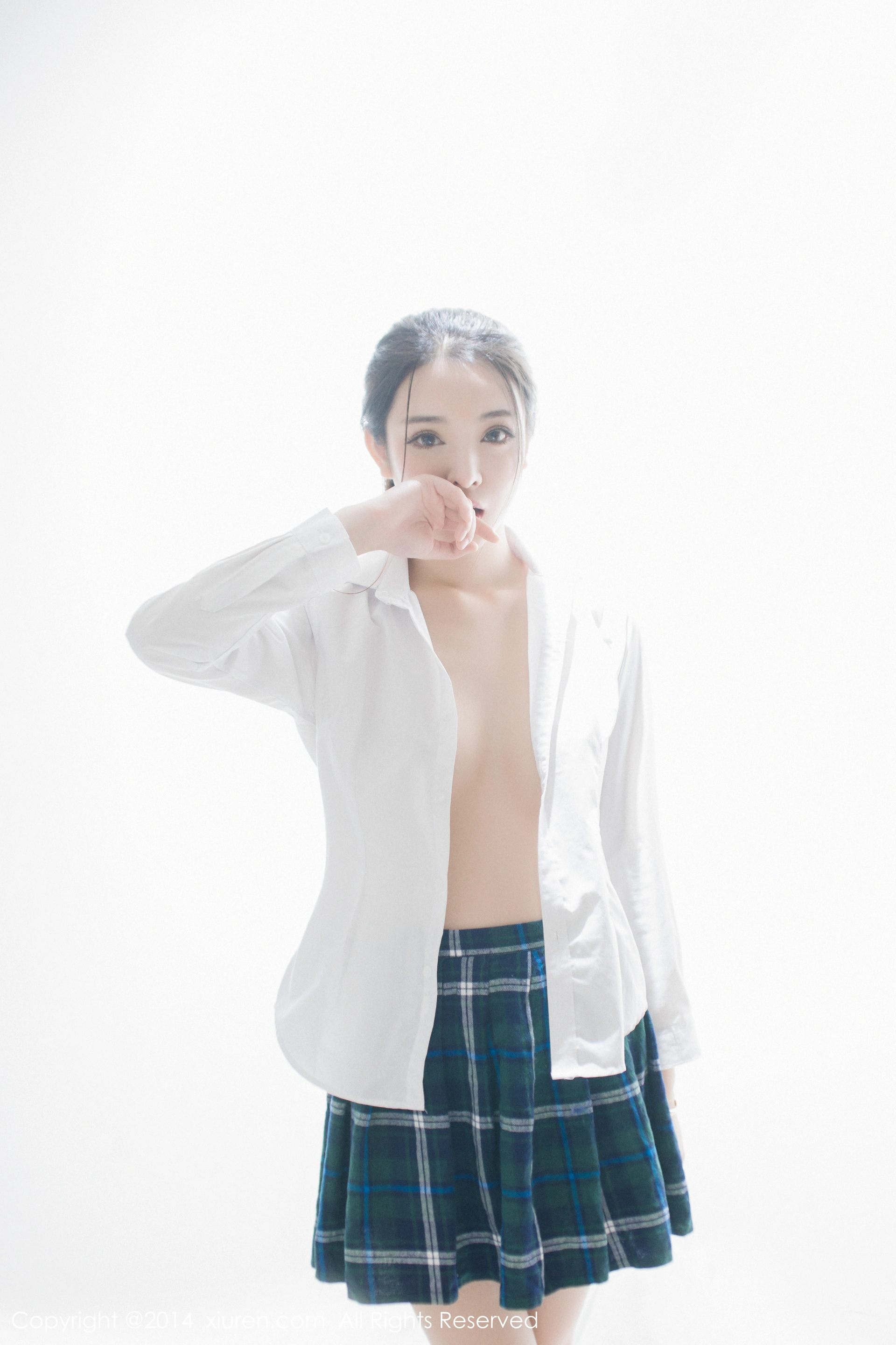 XiuRen秀人网 2014.12.22 No.256 陈大榕 [50P218M]
