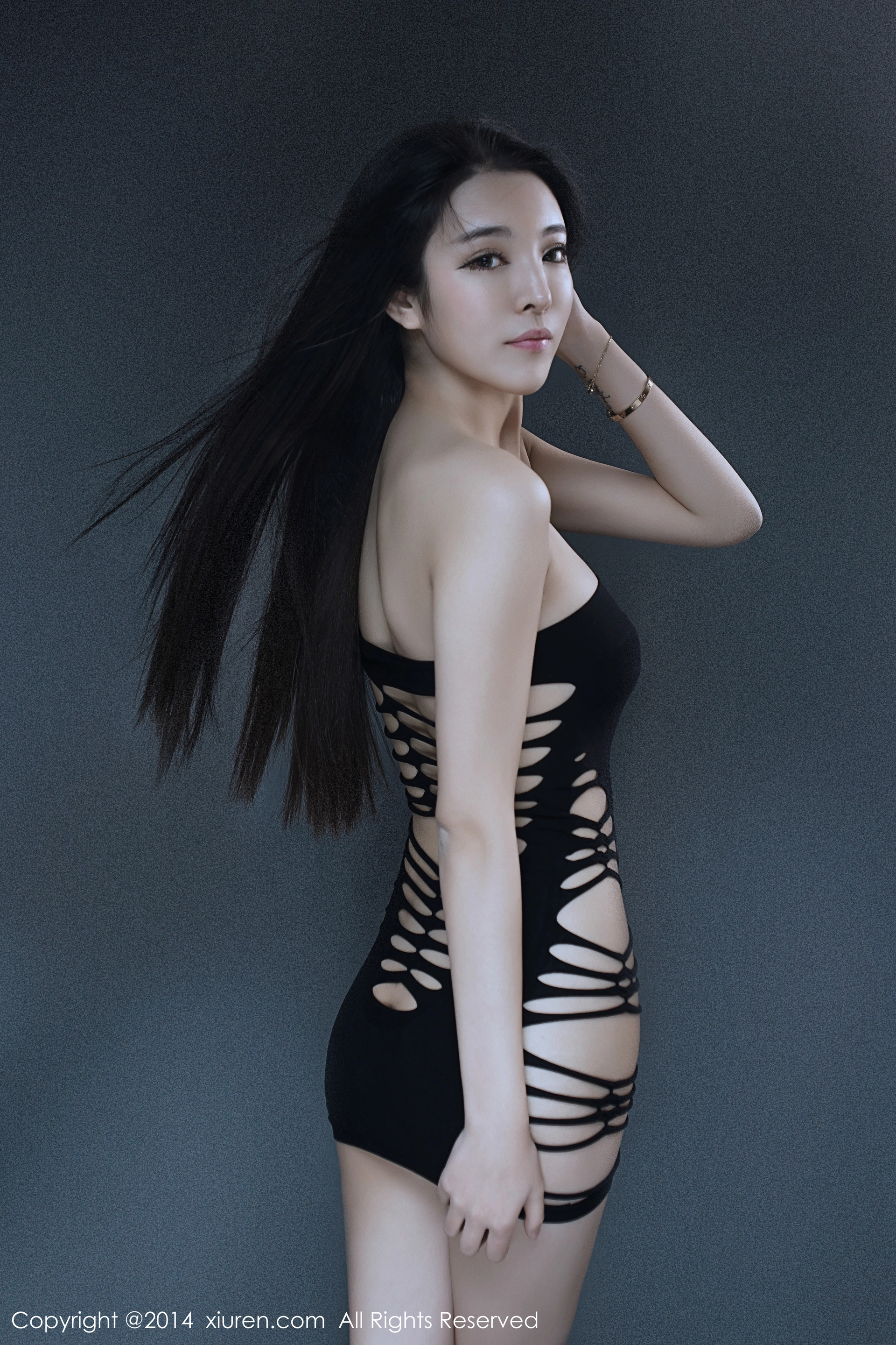 XiuRen秀人网 2014.12.22 No.256 陈大榕 [50P218M]