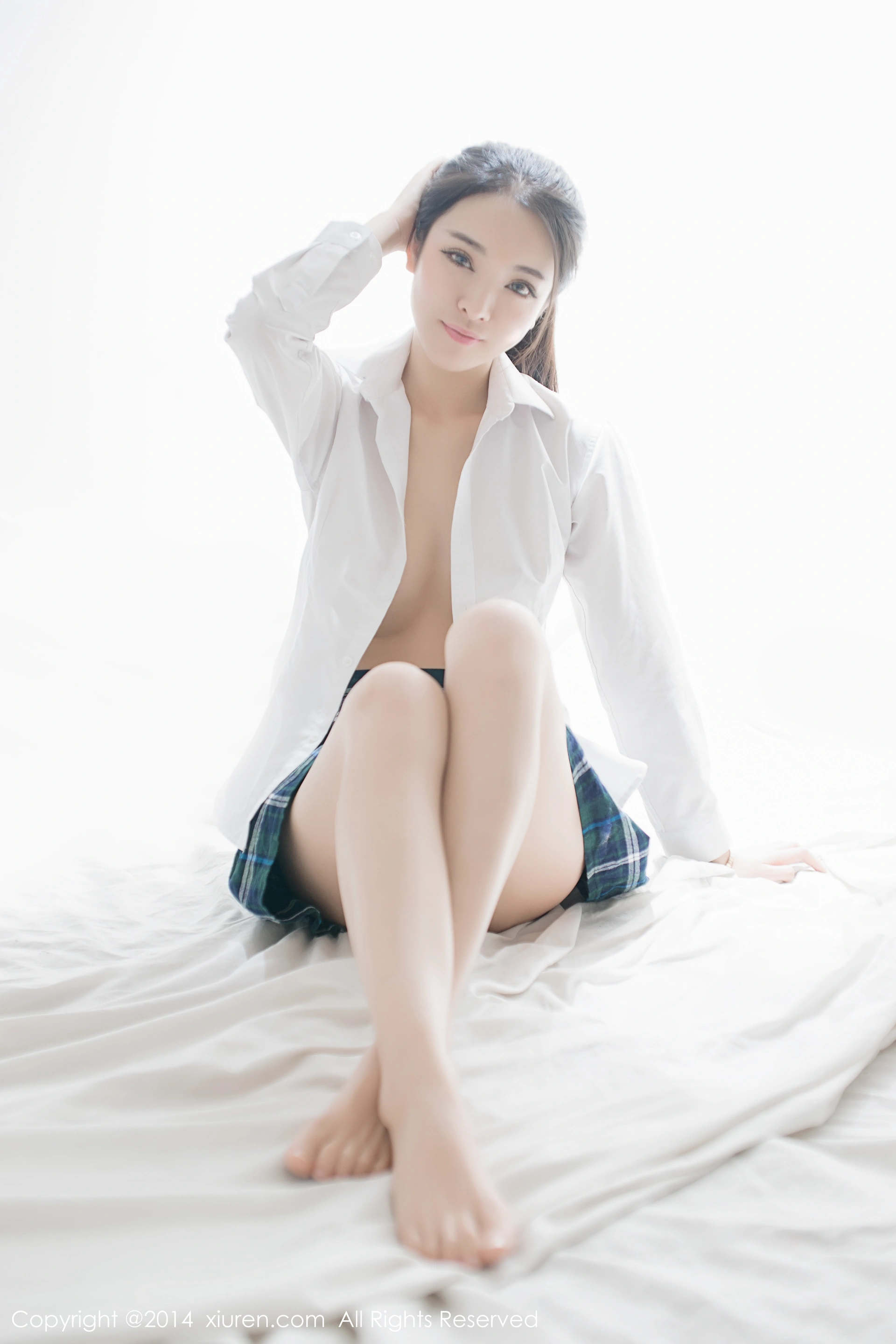 XiuRen秀人网 2014.12.22 No.256 陈大榕 [50P218M]