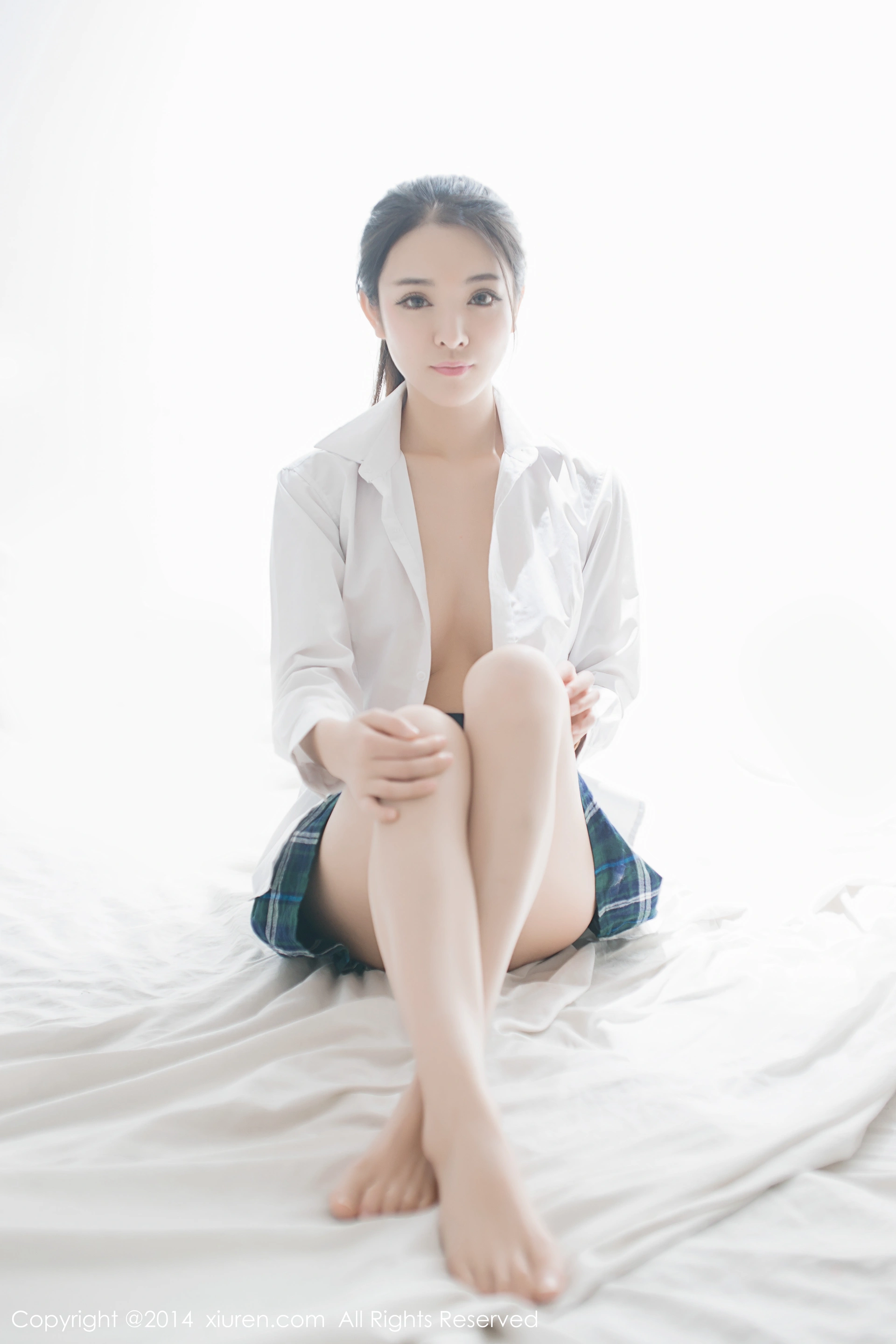 XiuRen秀人网 2014.12.22 No.256 陈大榕 [50P218M]