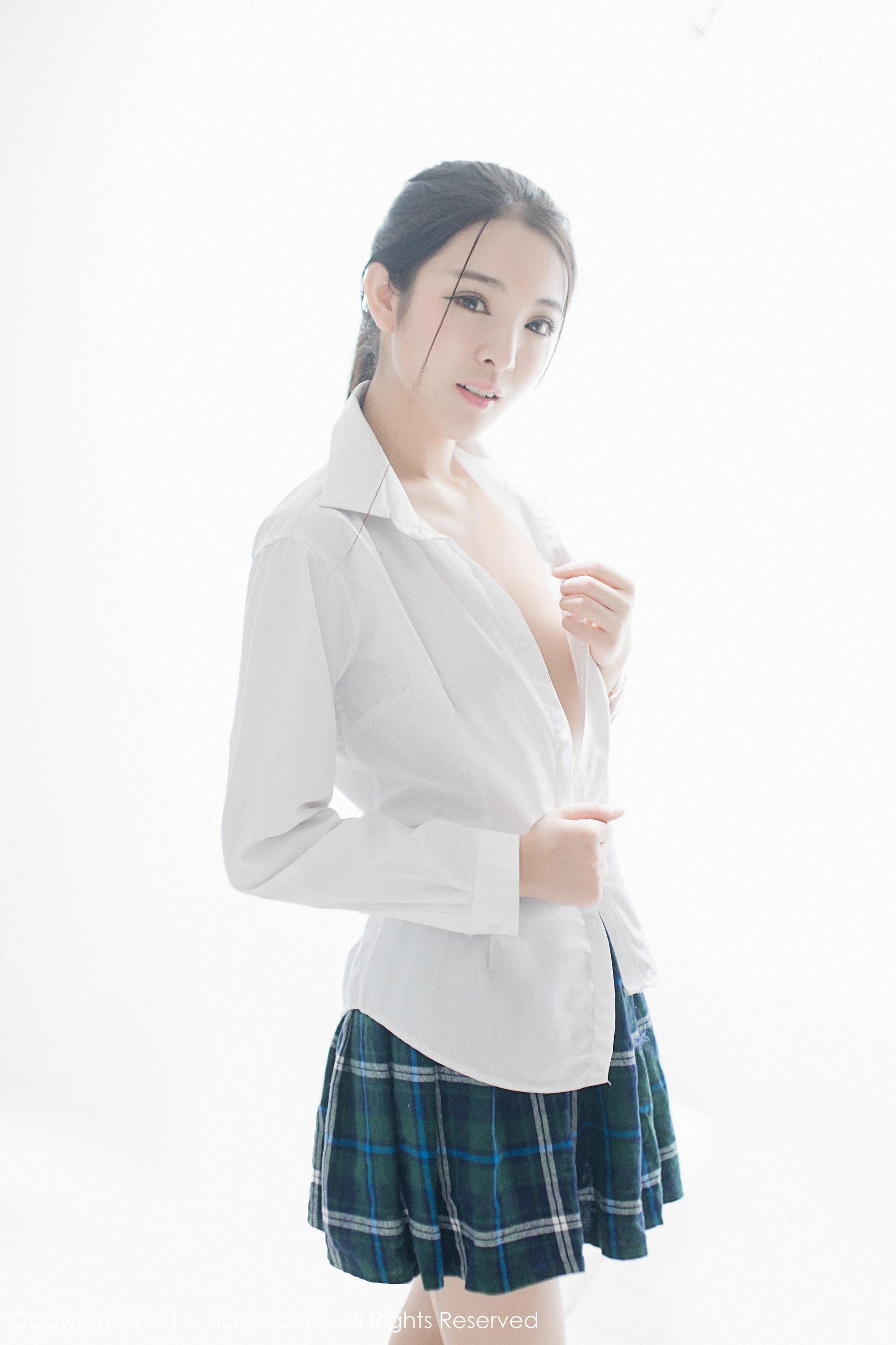XiuRen秀人网 2014.12.22 No.256 陈大榕 [50P218M]