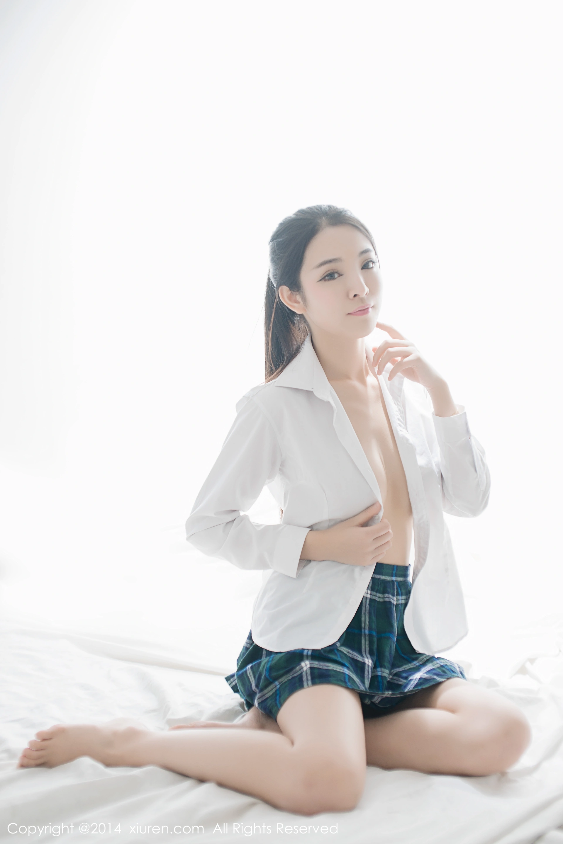 XiuRen秀人网 2014.12.22 No.256 陈大榕 [50P218M]
