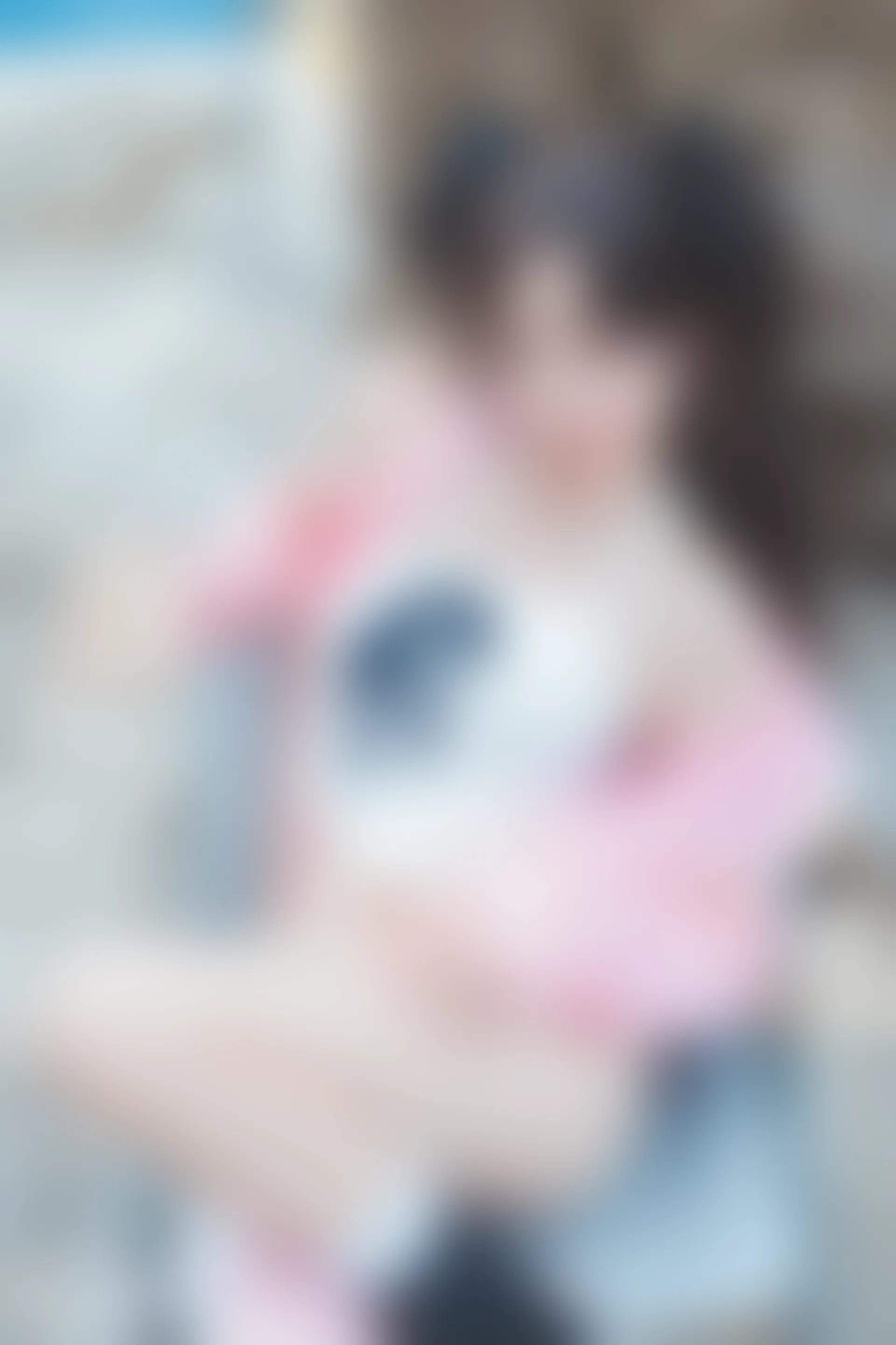 兔玩映画 夏日泳装 Vol.026 凛与贞德 [37P-672MB]