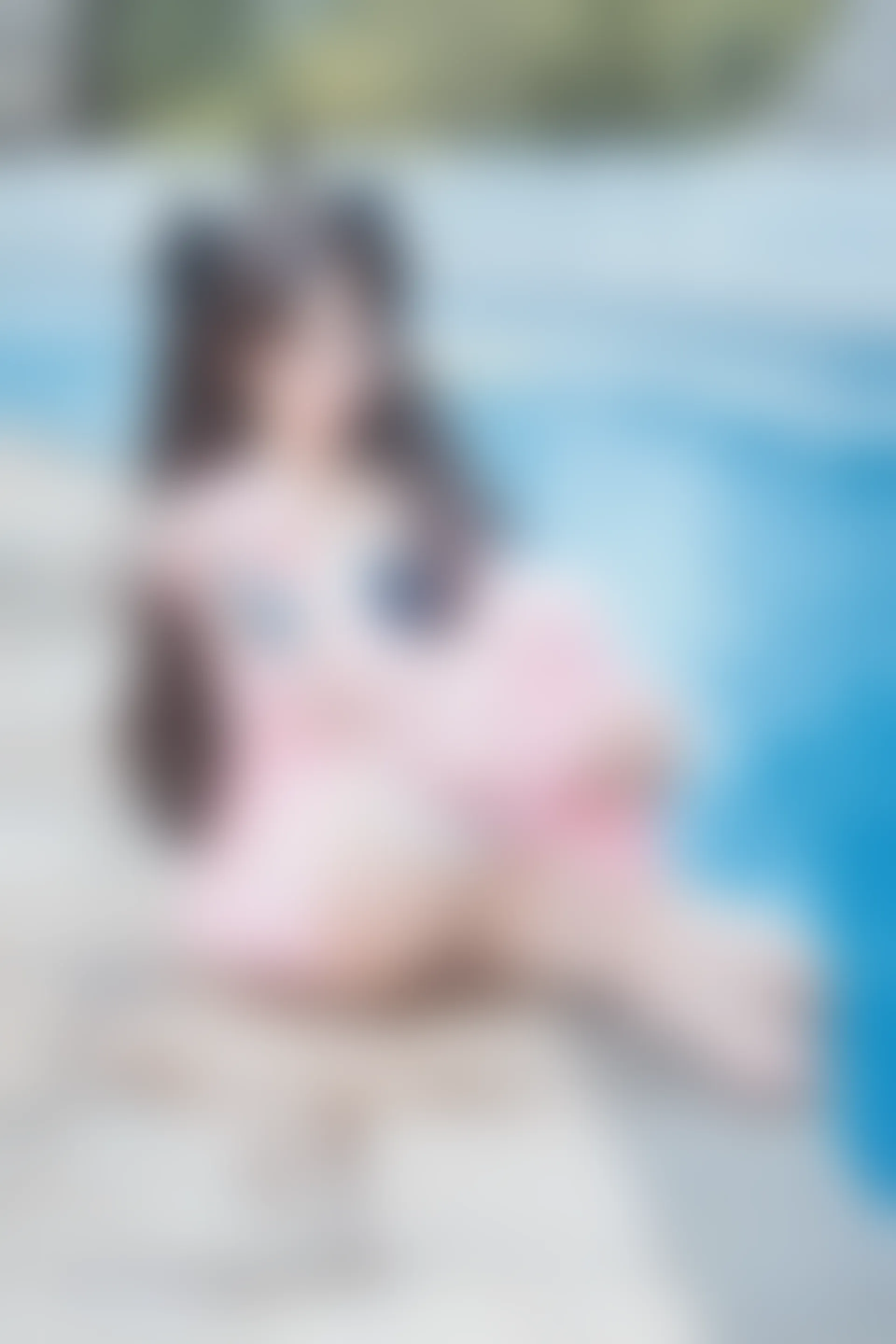 兔玩映画 夏日泳装 Vol.026 凛与贞德 [37P-672MB]