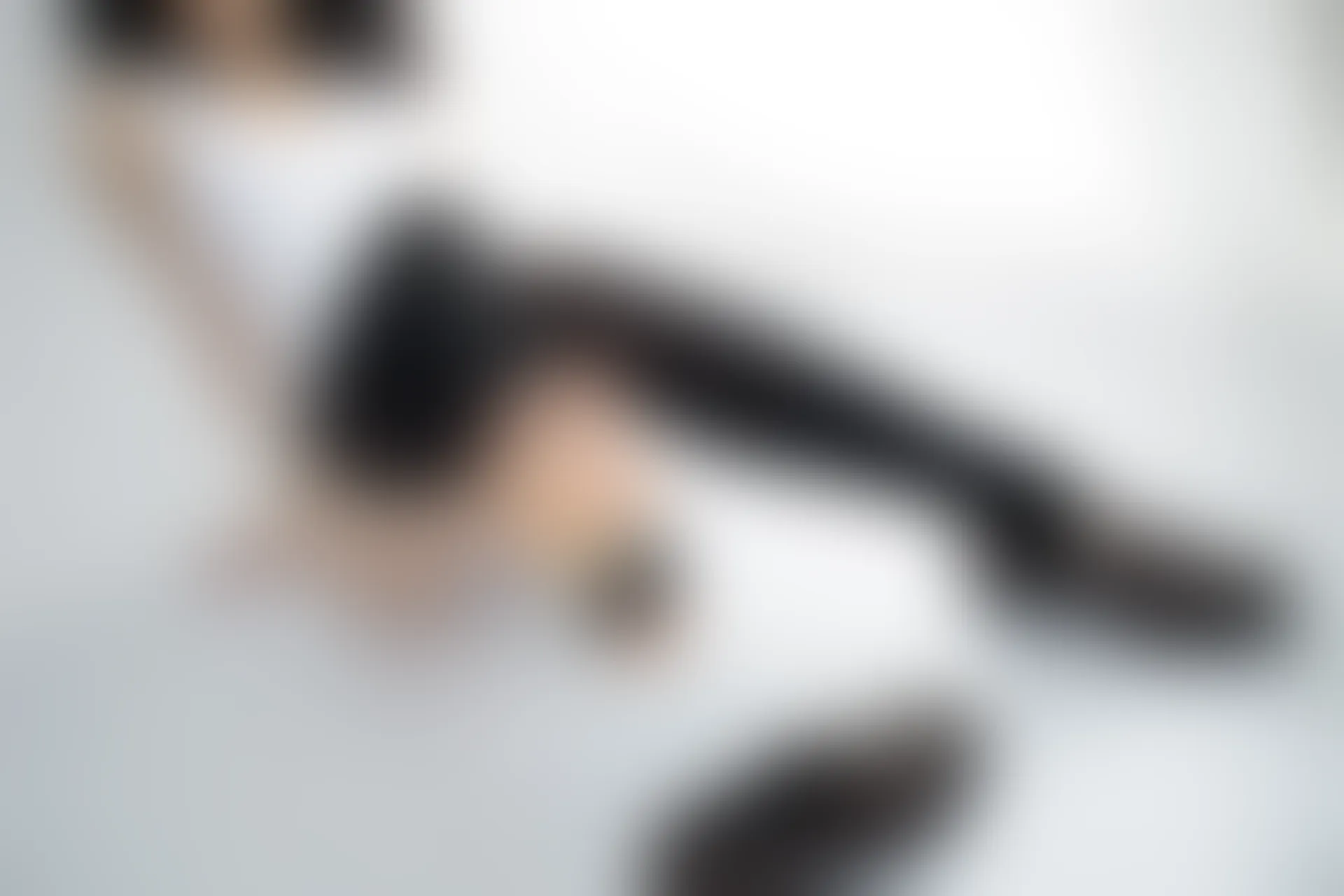 森萝财团 X-058 [119P1V-2.74G]森萝财团, 美腿, 黑丝