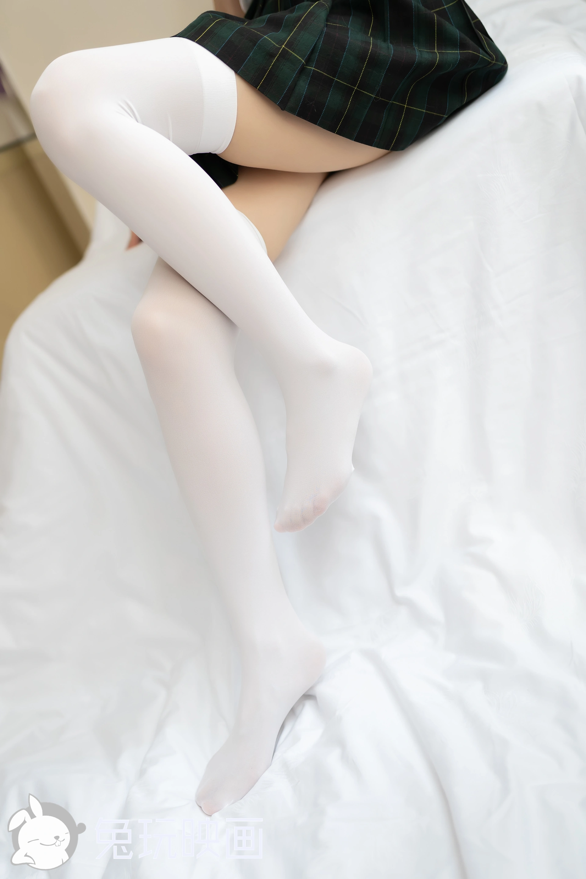 C39.002 纯洁的白丝绒 [40P-61MB]