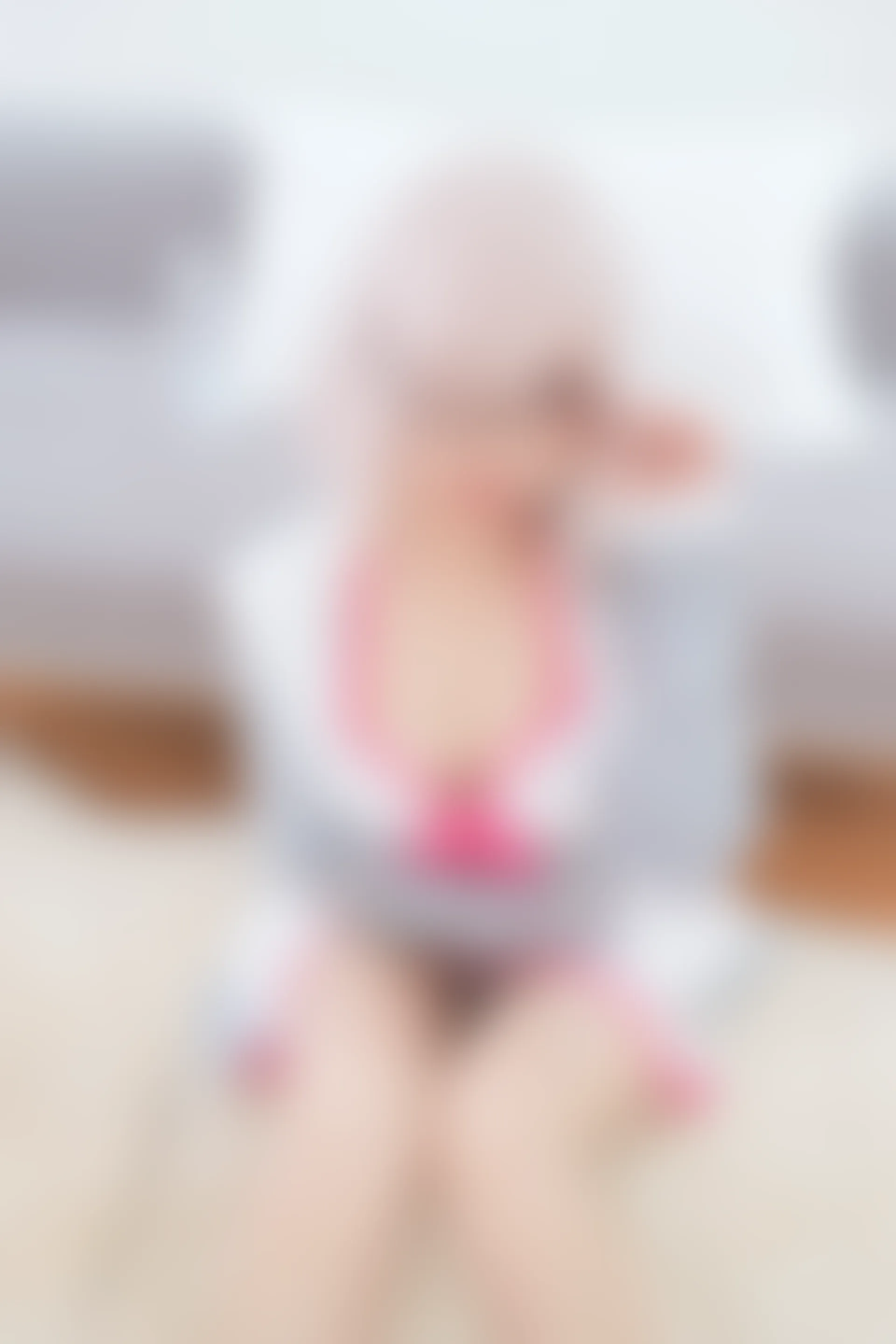 轻兰映画 Grand.012 [53P1V-501M]白丝, 美腿, 美足, 轻兰映画