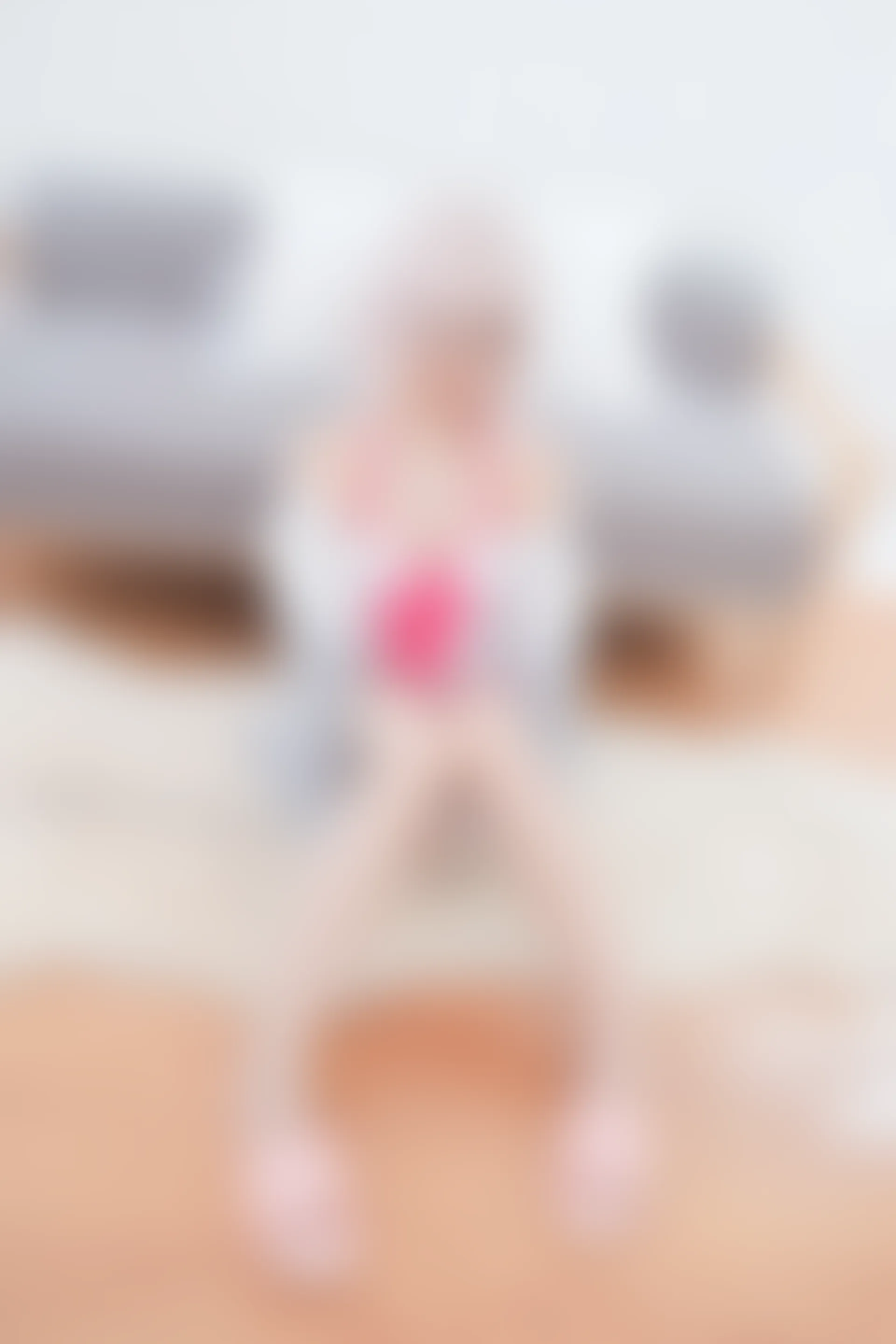 轻兰映画 Grand.012 [53P1V-501M]白丝, 美腿, 美足, 轻兰映画