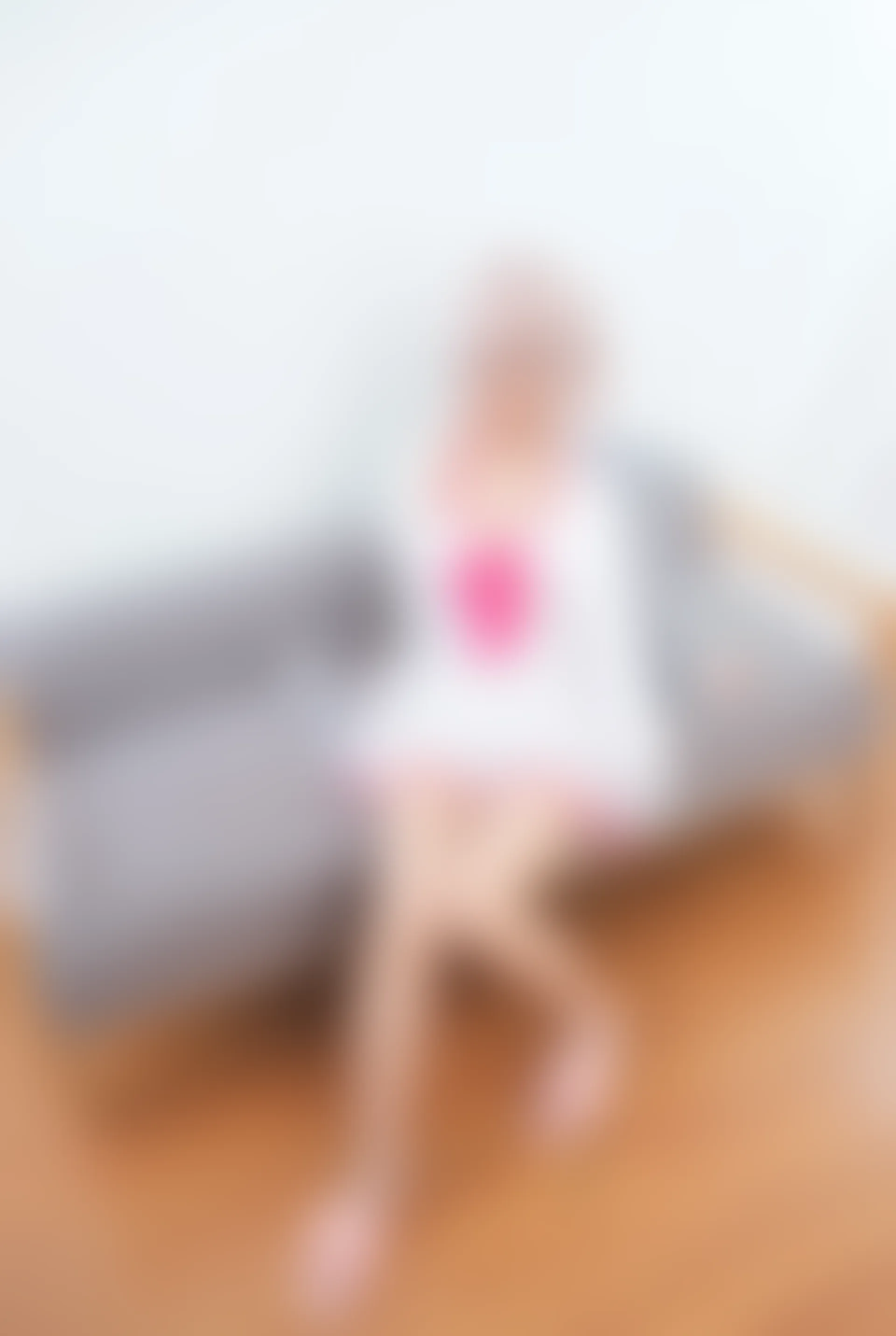 轻兰映画 Grand.012 [53P1V-501M]白丝, 美腿, 美足, 轻兰映画