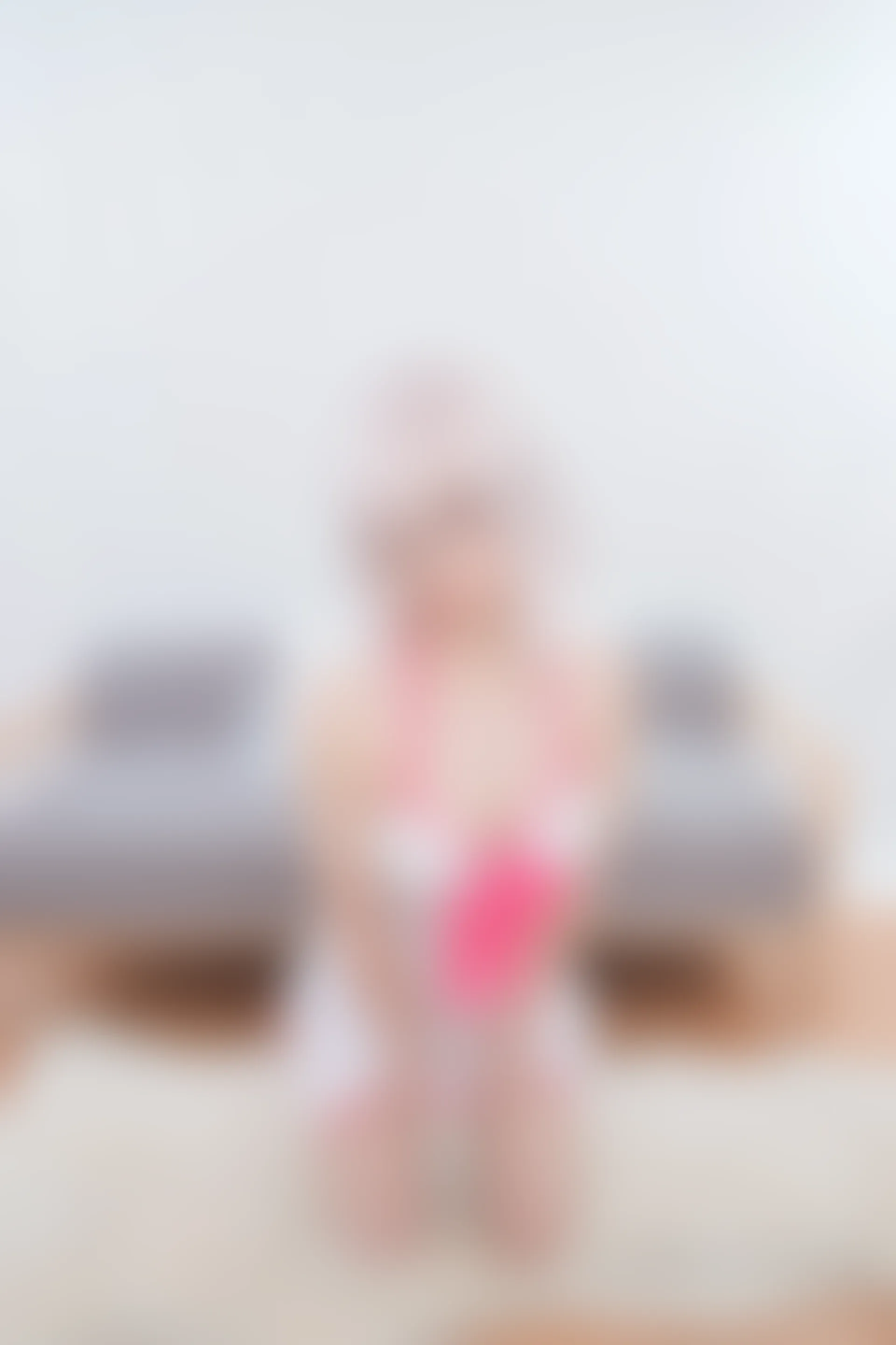 轻兰映画 Grand.012 [53P1V-501M]白丝, 美腿, 美足, 轻兰映画