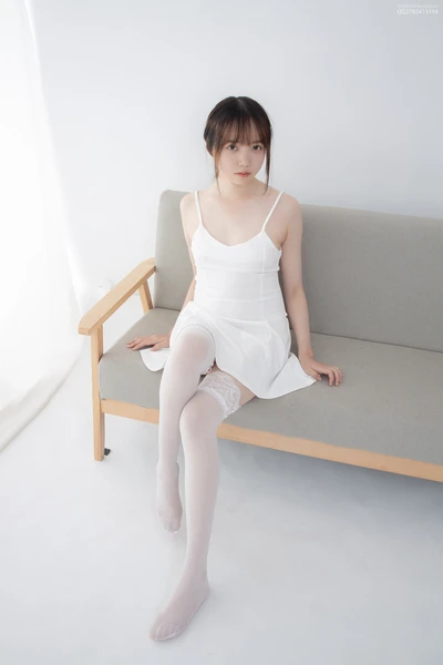 JKFUN-008 [130P1V-2.66G]Aika, JKFUN, 森萝财团, 白丝, 美腿, 美足