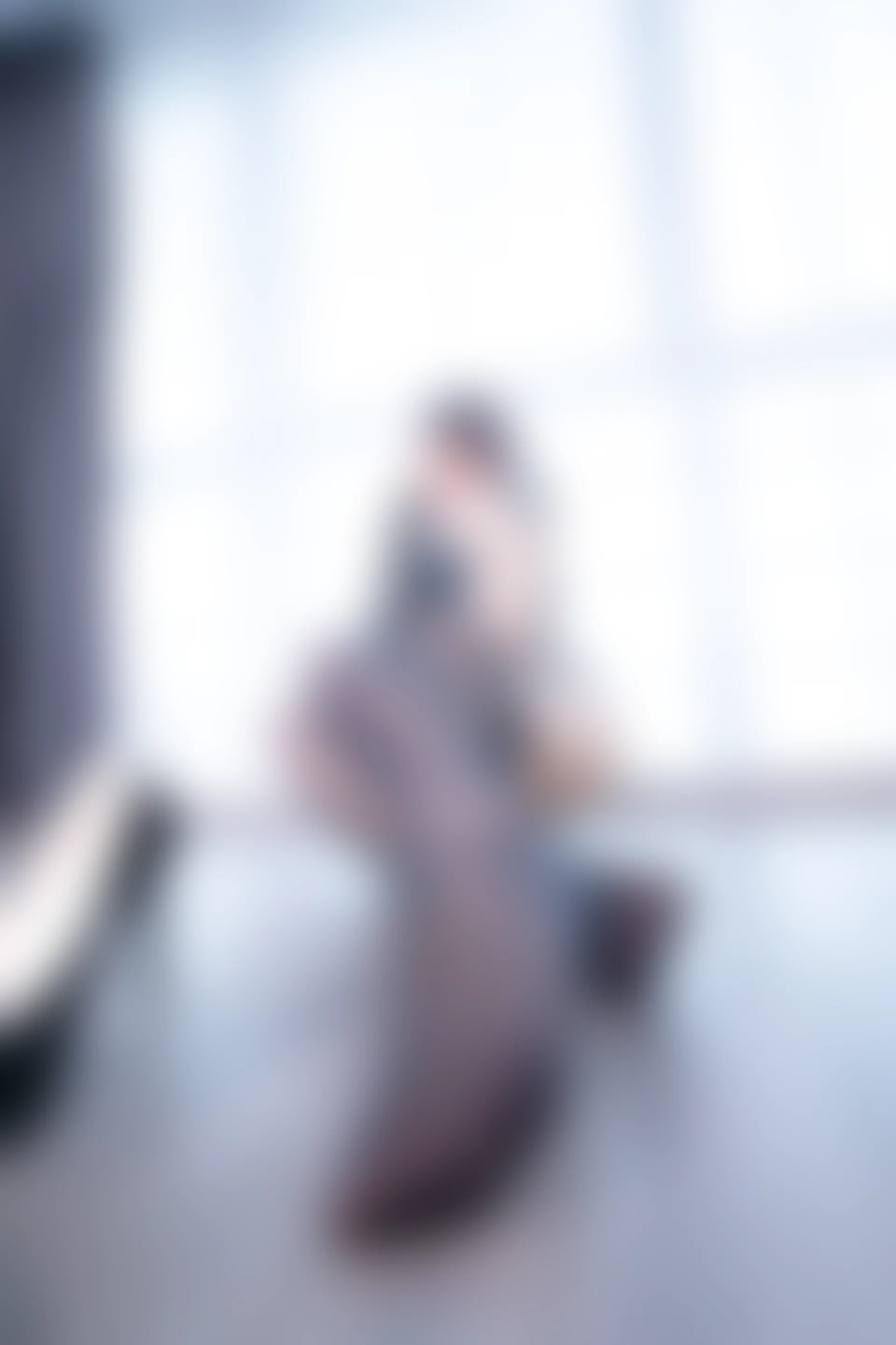 神楽坂真冬 第四季 序号2：《黑》 [75P-165MB]内衣, 双马尾, 神楽坂真冬, 美腿, 美足, 高跟鞋, 黑丝