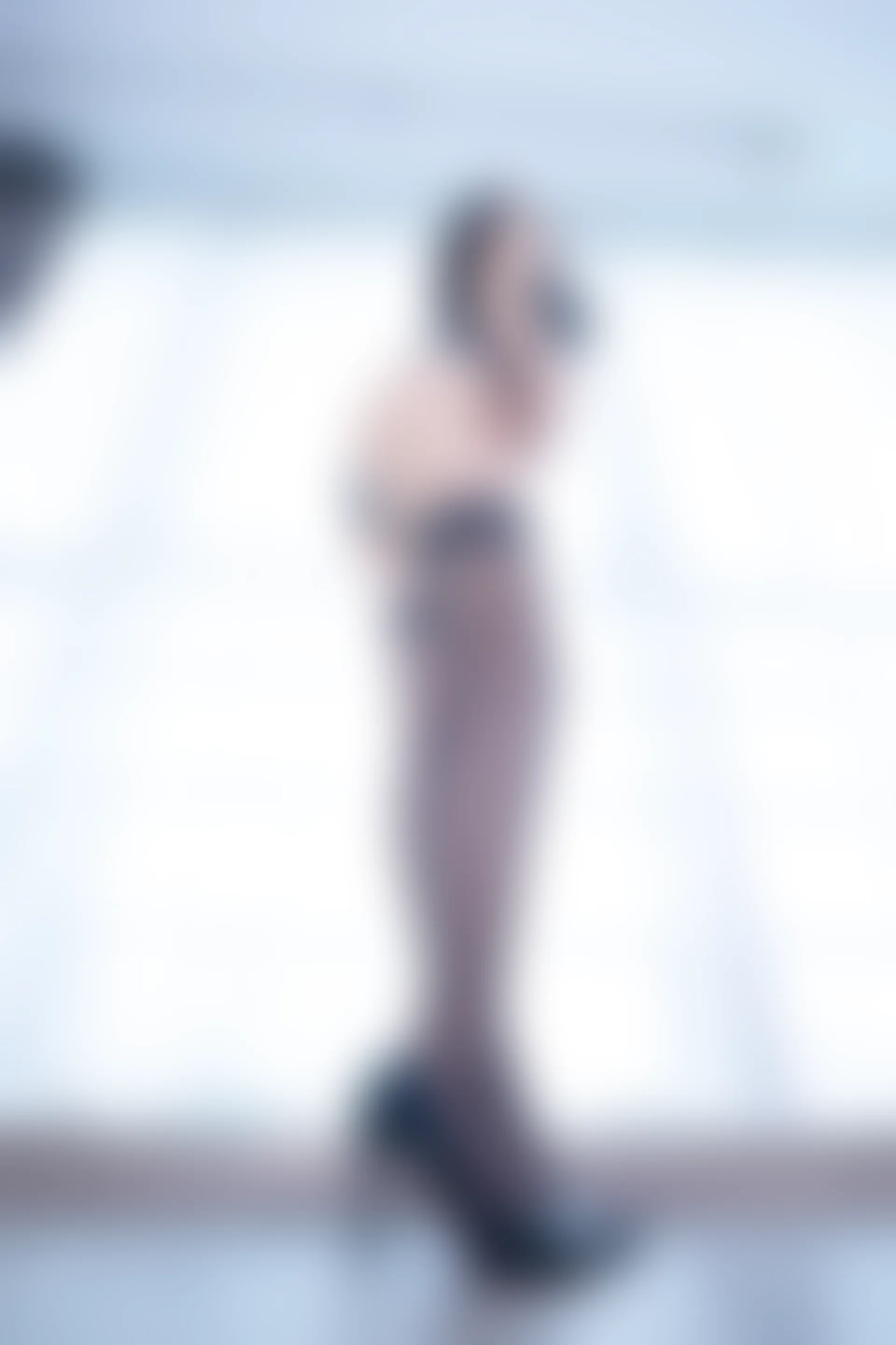 神楽坂真冬 第四季 序号2：《黑》 [75P-165MB]内衣, 双马尾, 神楽坂真冬, 美腿, 美足, 高跟鞋, 黑丝