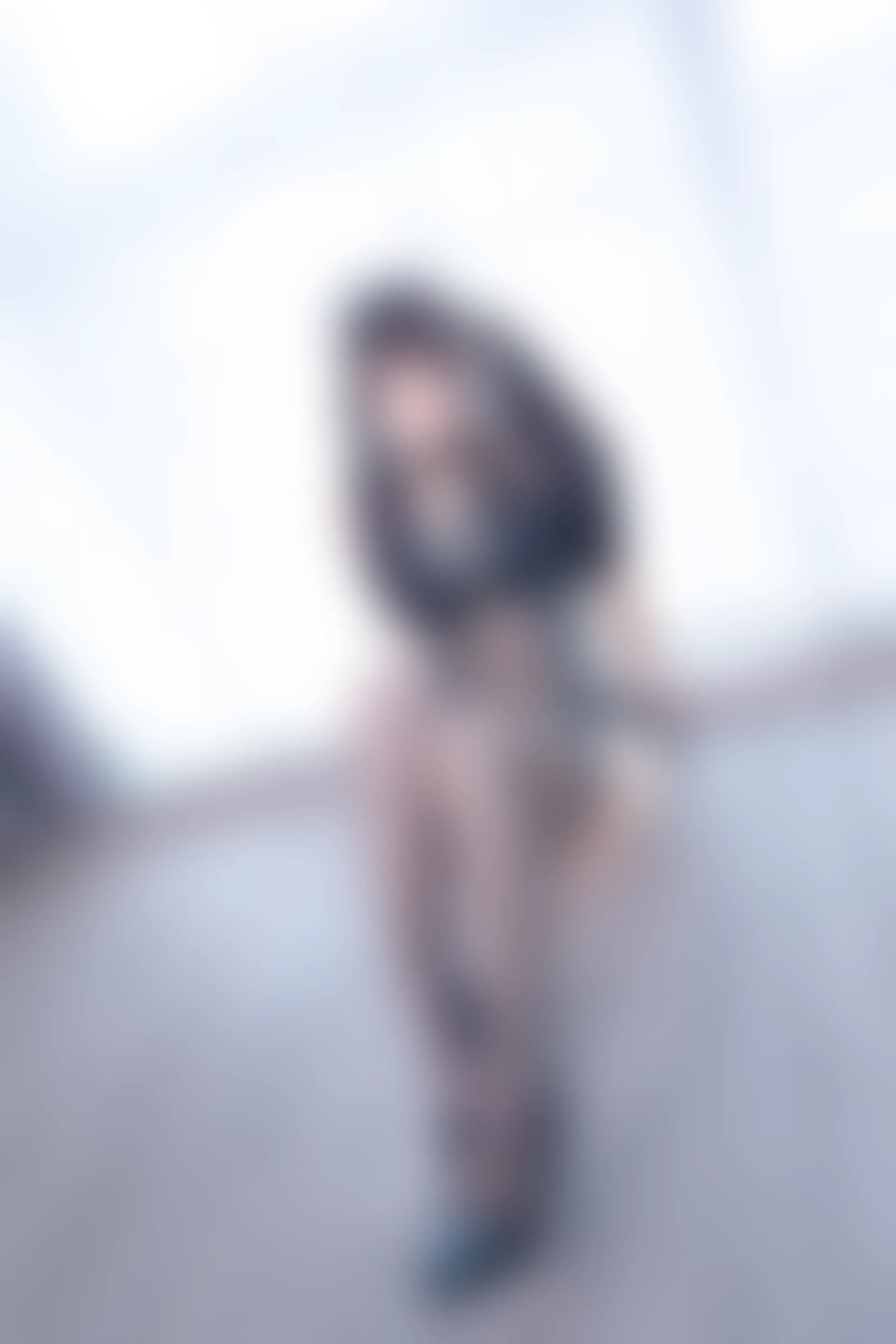 神楽坂真冬 第四季 序号2：《黑》 [75P-165MB]内衣, 双马尾, 神楽坂真冬, 美腿, 美足, 高跟鞋, 黑丝