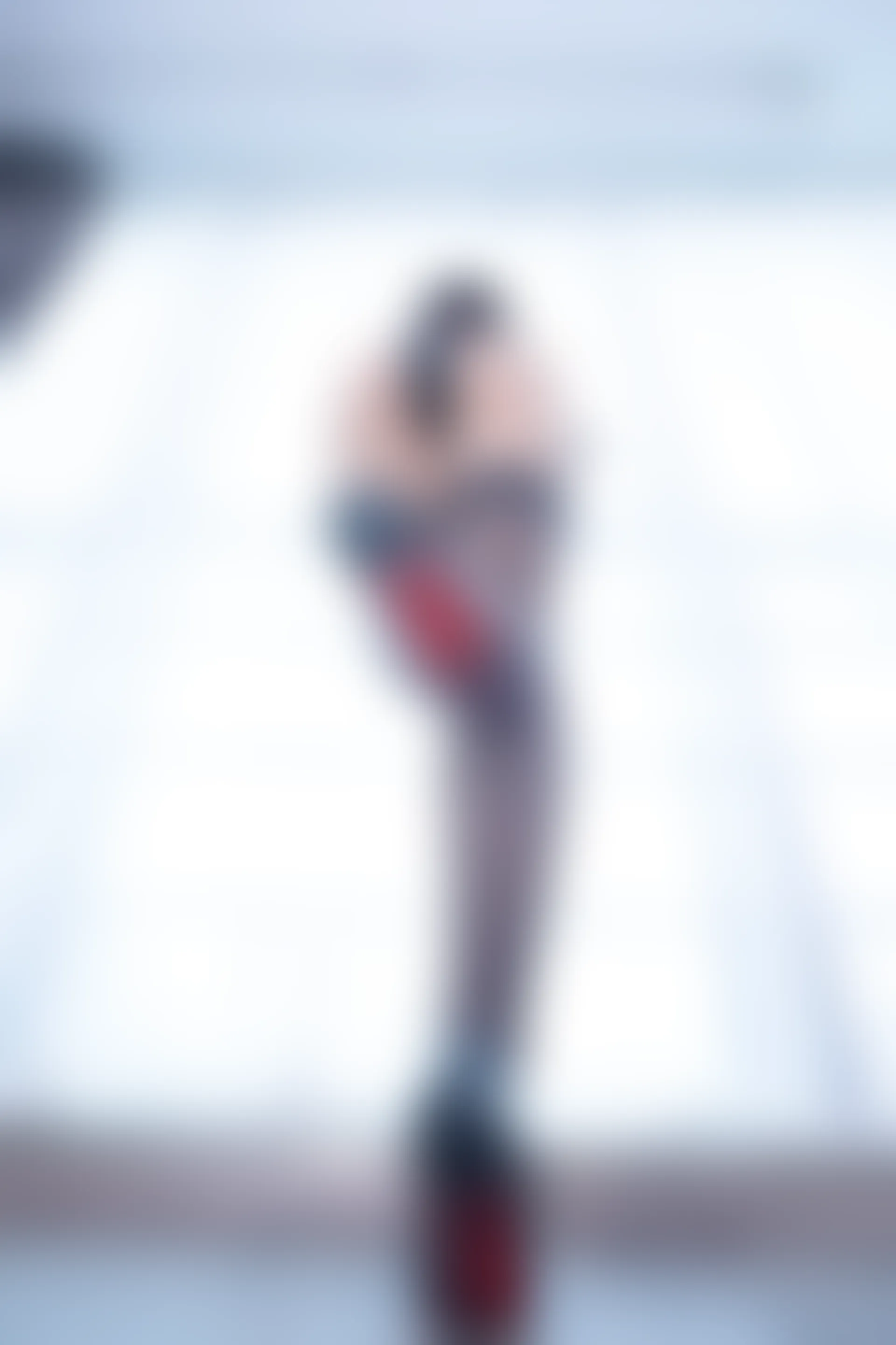 神楽坂真冬 第四季 序号2：《黑》 [75P-165MB]内衣, 双马尾, 神楽坂真冬, 美腿, 美足, 高跟鞋, 黑丝