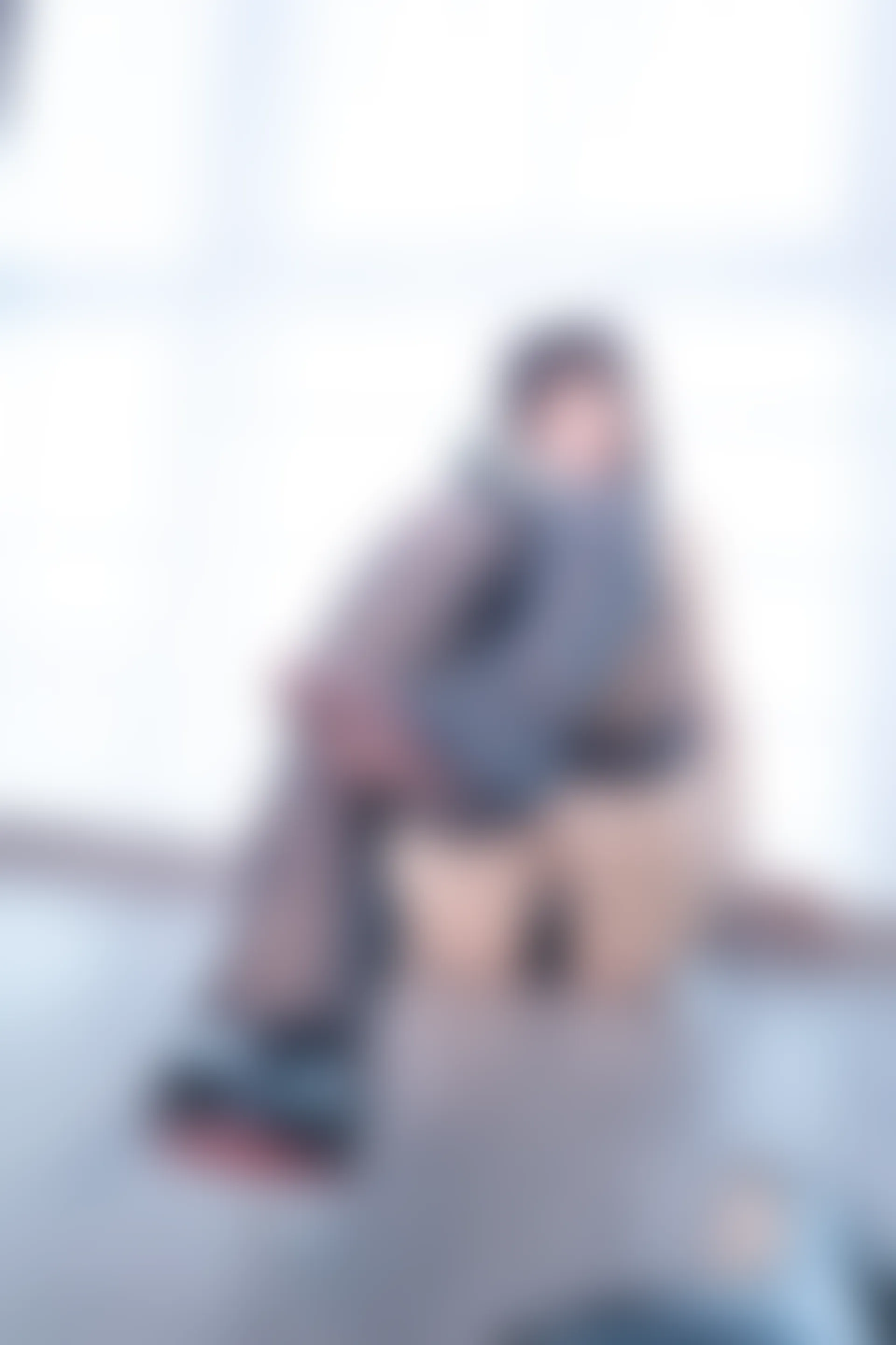 神楽坂真冬 第四季 序号2：《黑》 [75P-165MB]内衣, 双马尾, 神楽坂真冬, 美腿, 美足, 高跟鞋, 黑丝