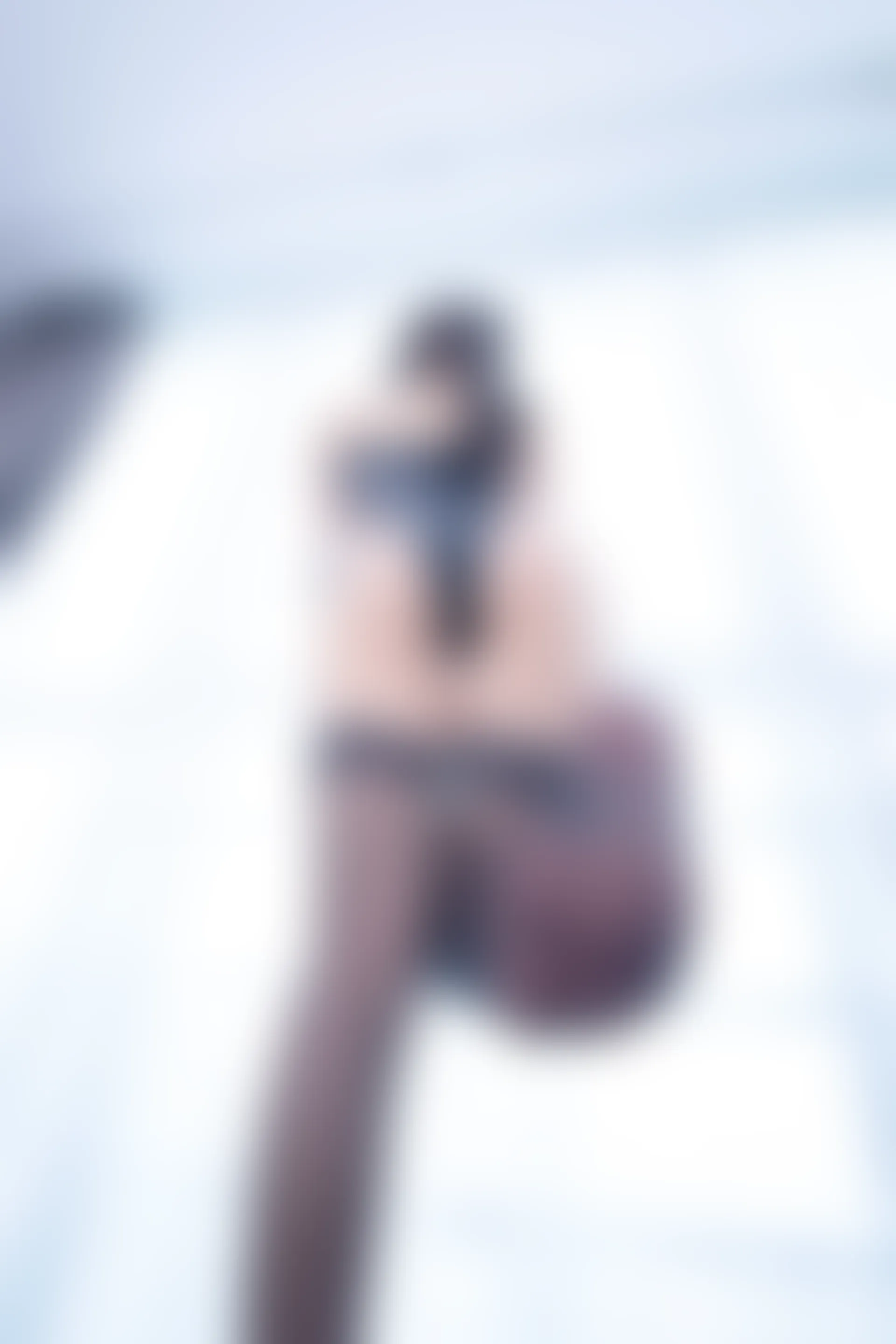 神楽坂真冬 第四季 序号2：《黑》 [75P-165MB]内衣, 双马尾, 神楽坂真冬, 美腿, 美足, 高跟鞋, 黑丝