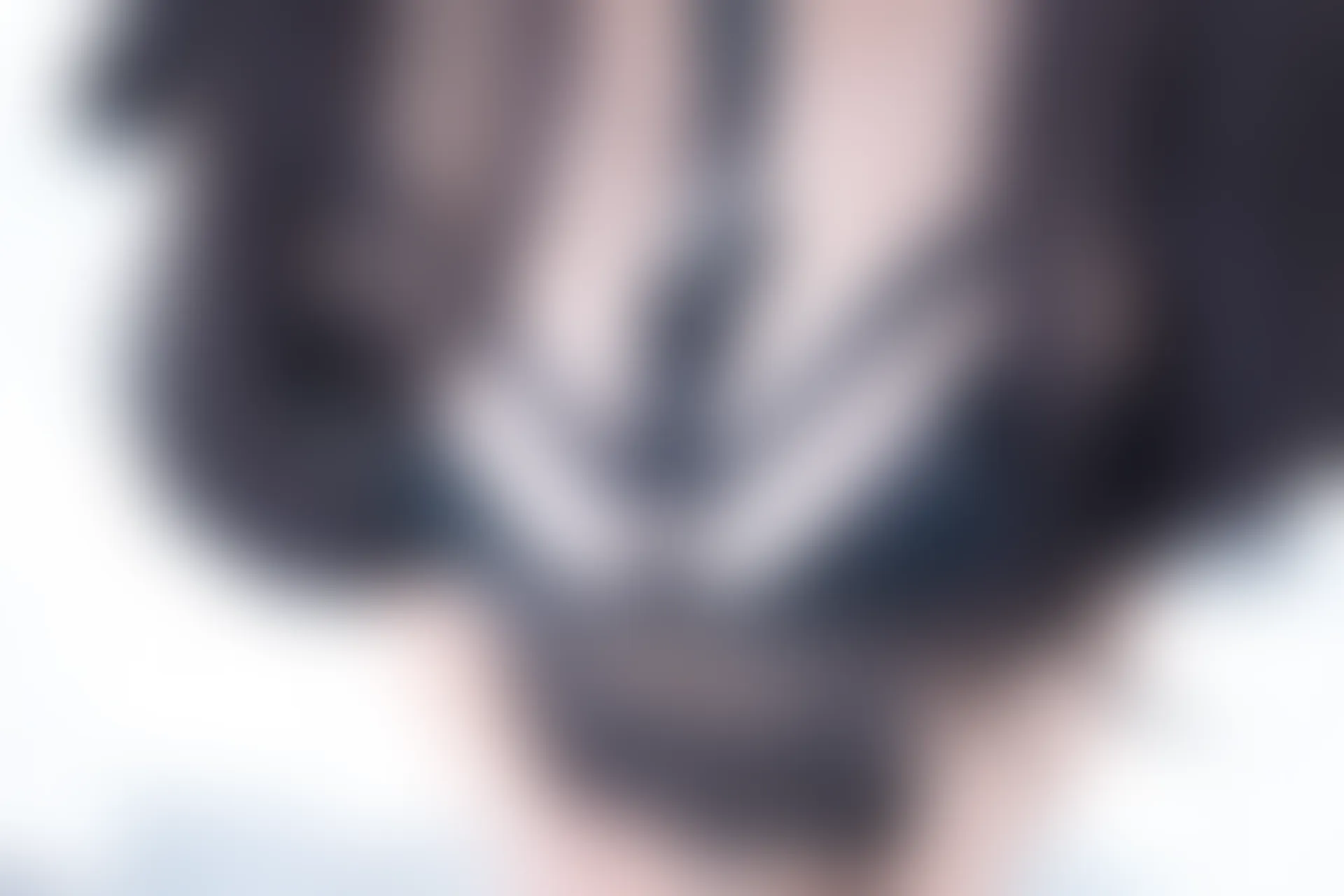 神楽坂真冬 第四季 序号2：《黑》 [75P-165MB]内衣, 双马尾, 神楽坂真冬, 美腿, 美足, 高跟鞋, 黑丝