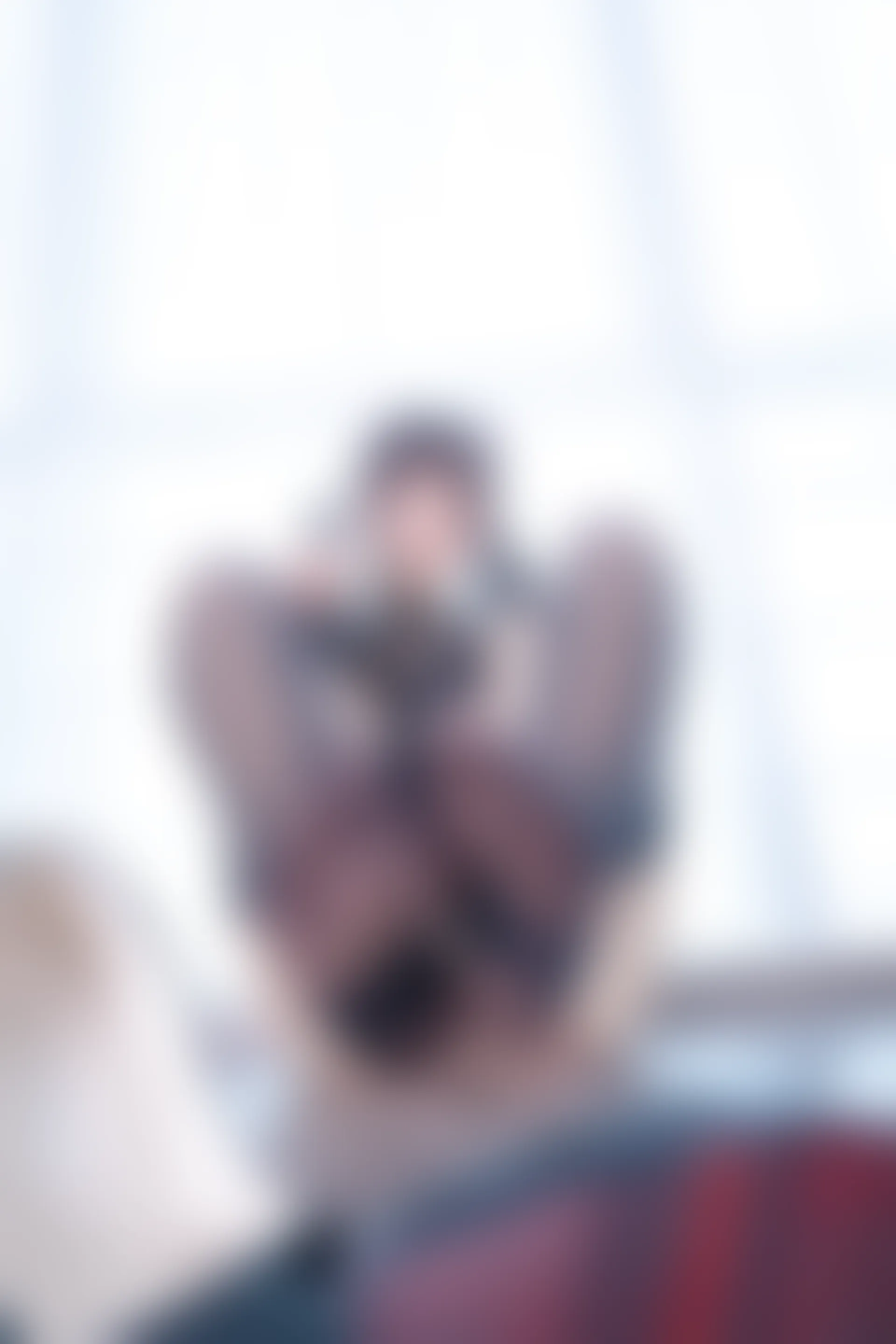 神楽坂真冬 第四季 序号2：《黑》 [75P-165MB]内衣, 双马尾, 神楽坂真冬, 美腿, 美足, 高跟鞋, 黑丝