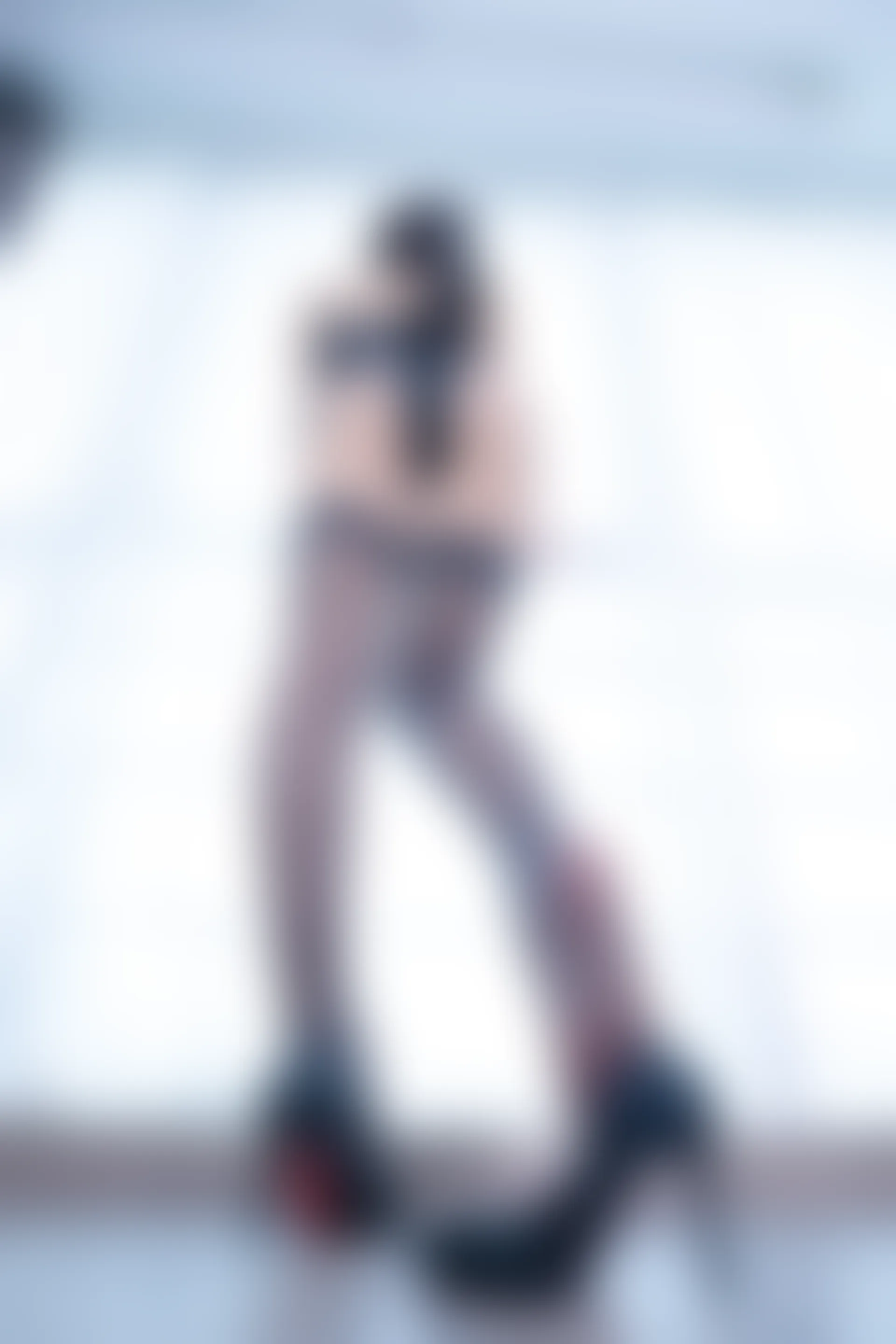 神楽坂真冬 第四季 序号2：《黑》 [75P-165MB]内衣, 双马尾, 神楽坂真冬, 美腿, 美足, 高跟鞋, 黑丝